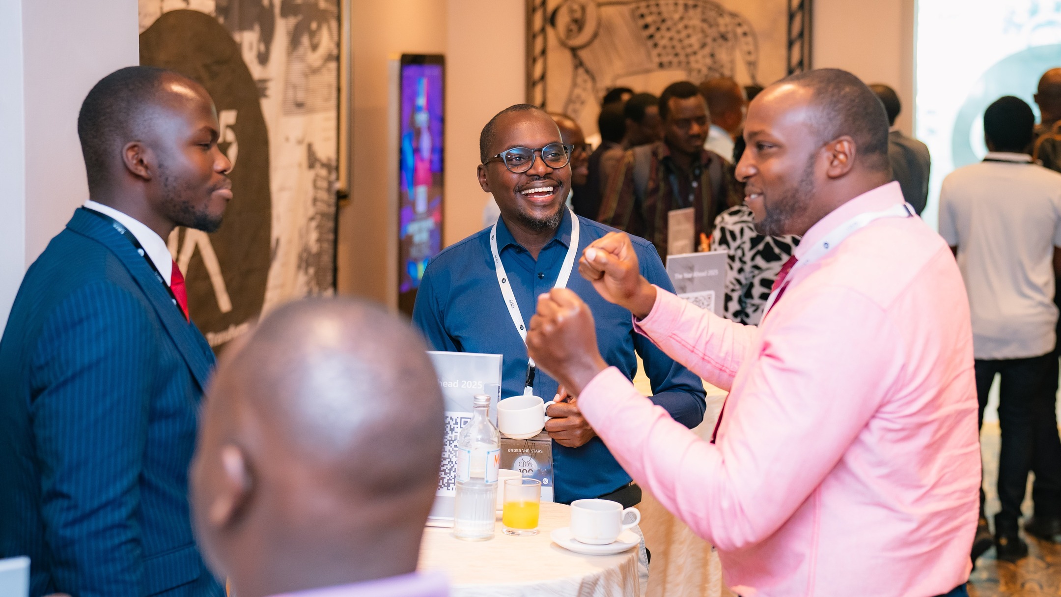 🔥 Post-Event Insights: Digital Transformation in Healthcare – Challenges & Opportunities 🔥
Some of the most thought-provoking conversations happen after the main event.
At The Year Ahead tech event, I had a powerful discussion with @ggitagia, CIO of Avenue Health, and the CIO 2024 Award Winner 🏆.
Our conversation revolved around:
📌 The role of digitalization & automation in healthcare
📌 How data-driven insights can shape policy
📌 Why healthcare lags behind in adopting emerging tech
💡 The big question:
What’s holding back the healthcare sector from fully benefiting from digital transformation?
🚑 Do we need more Chief Medical Officers in tech spaces to bridge the gap?
🩺 How can we integrate healthcare systems to improve patient care?
An integrated healthcare system isn’t just about efficiency—it means:
✔️ Better patient outcomes
✔️ Enhanced care coordination
✔️ Streamlined processes
✔️ Cost-effective, patient-centered care
We need to do more.
It’s time to break the silos, embrace digital health, and create a healthcare system that truly works for all.
What’s the biggest barrier to digital transformation in healthcare?
#TheYearAhead #DigitalHealth #HealthcareInnovation #HealthTech #DataForGood