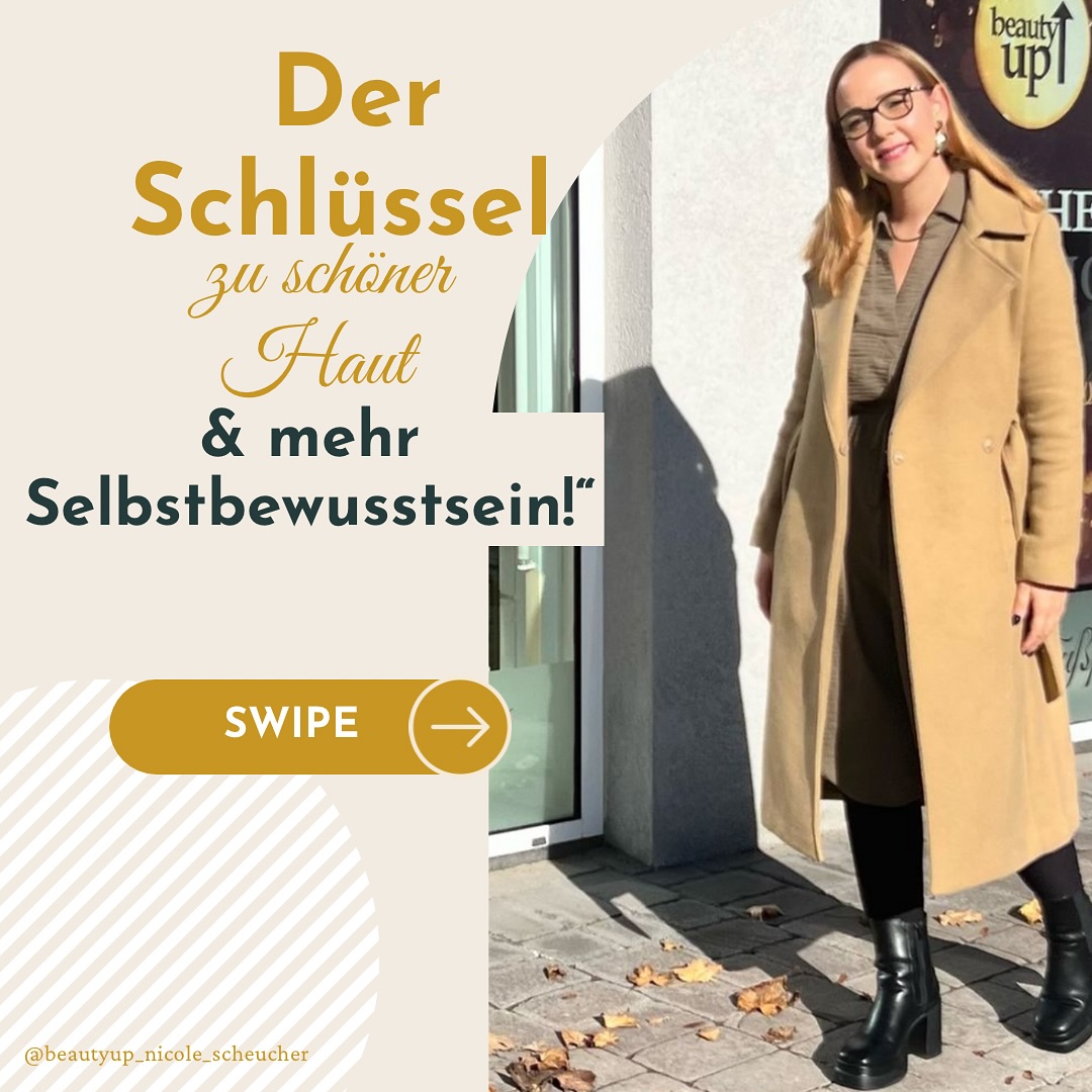 Was, wenn ich dir sage, dass deine Worte und Gedanken deine Haut & dein Selbstbewusstsein beeinflussen?
Negative Glaubenssätze über deine Haut & dein Aussehen sabotieren deine Schönheit! ❌
Doch die gute Nachricht ist: Du kannst dein Unterbewusstsein auf Heilung, Strahlen & Selbstliebe programmieren – mit hypnotischen Sprachmustern.
🔍 Wische durch diesen Post & entdecke, welche Probleme du mit Hypnose lösen kannst!
💬 Welche Affirmation möchtest du ab jetzt in dein Leben integrieren? Schreib sie in die Kommentare!
📌 Speichere diesen Post, um täglich deine Haut & dein Selbstbewusstsein zu stärken!
#beautyup #fühldichschön #nicolescheucher
#Hautgesundheit #Selbsthypnose #MindsetBeauty #SkinHealing #StrahlendeHaut #Selbstbewusstsein #Unterbewusstsein #GlowUp