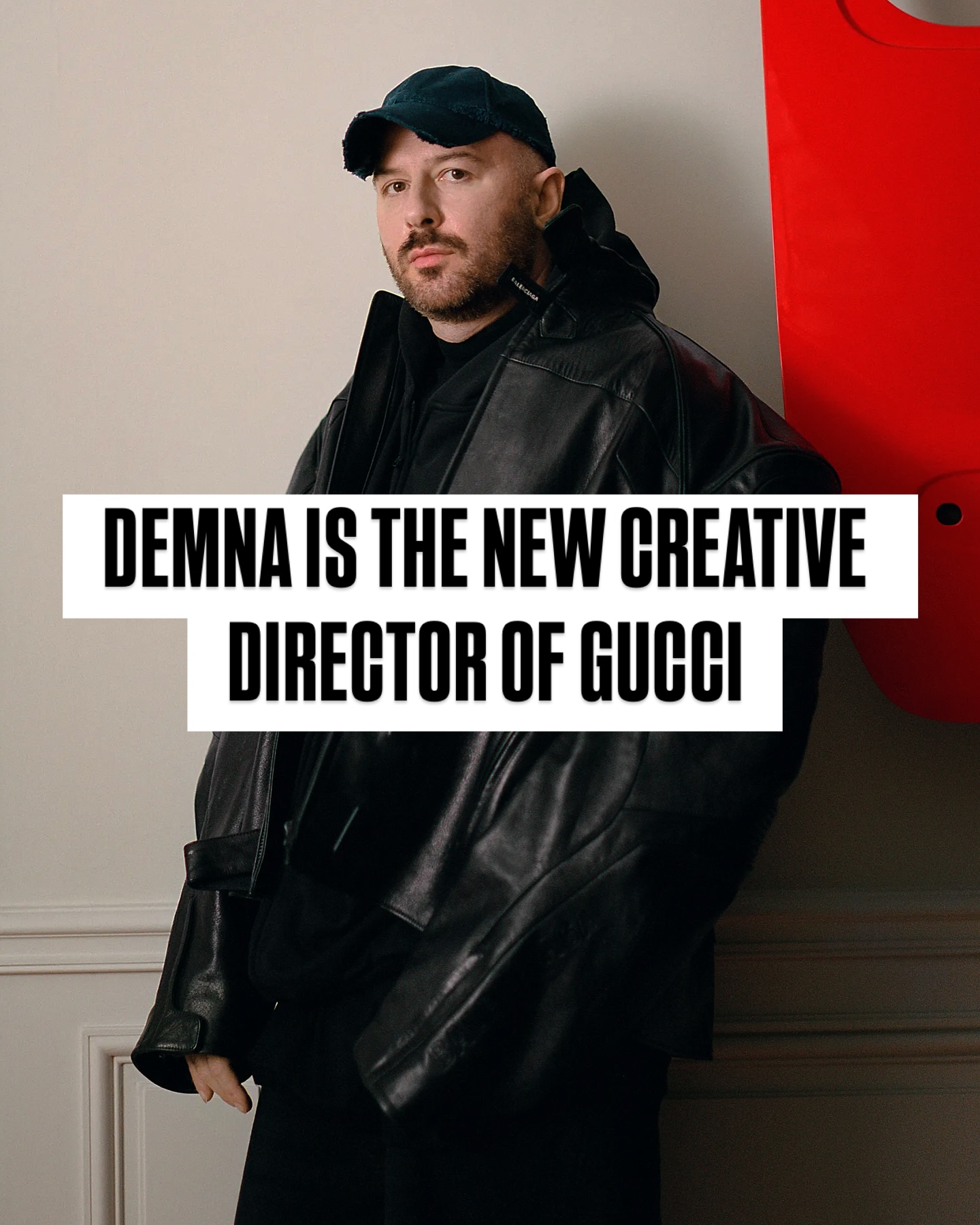 CHAT, HOW’RE WE FEELING? 🤯
#BALENCIAGA #GUCCI #DEMNA #CEO #FASHION #FASHIONNEWS #CREATIVEDIRECTOR #NEW #VIRAL #EXPLORE #STYLE #NEWS #BREAKING