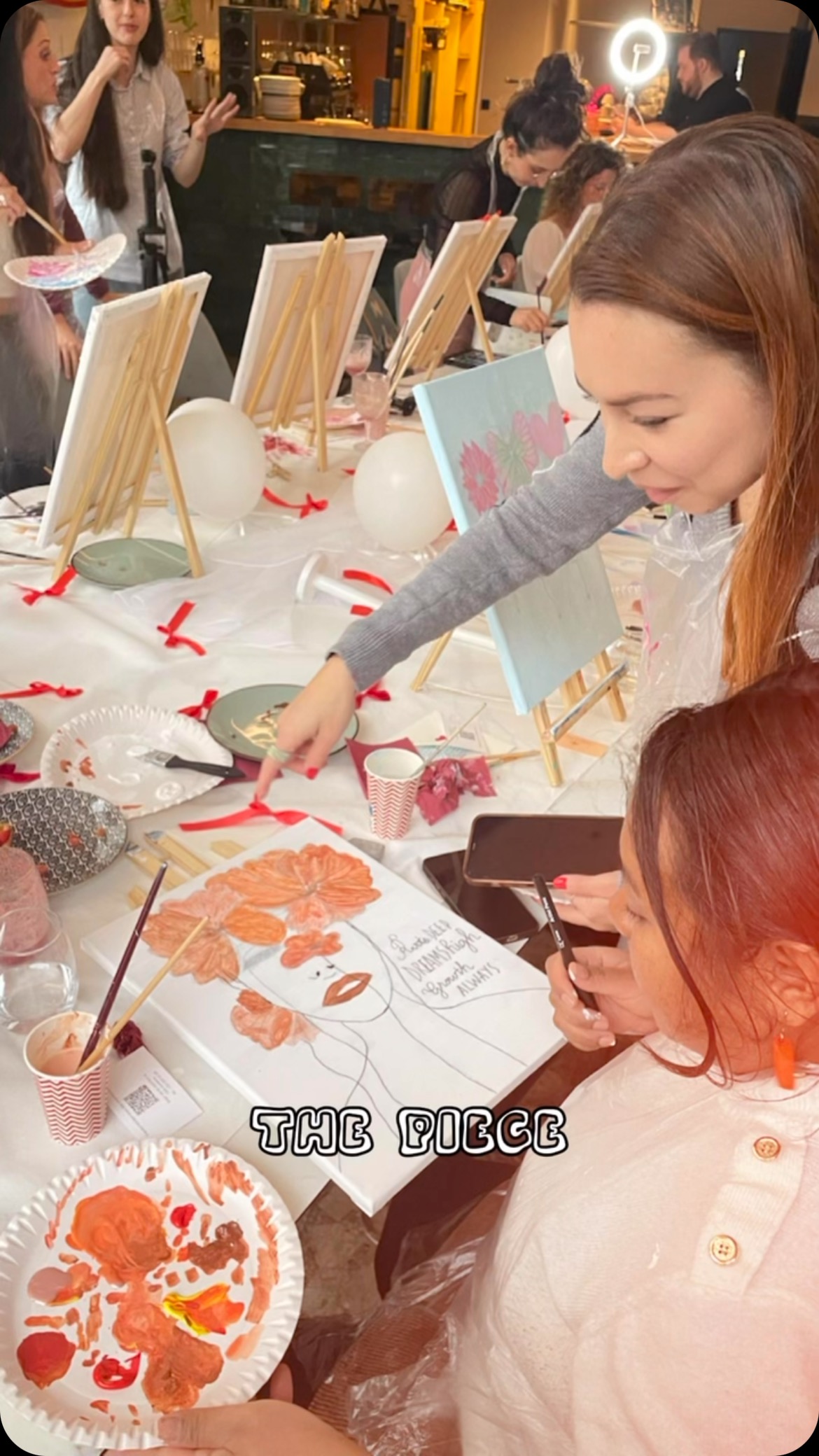 Regardez moi cette palette pleine de vie 🔥☀️ @manou__nh