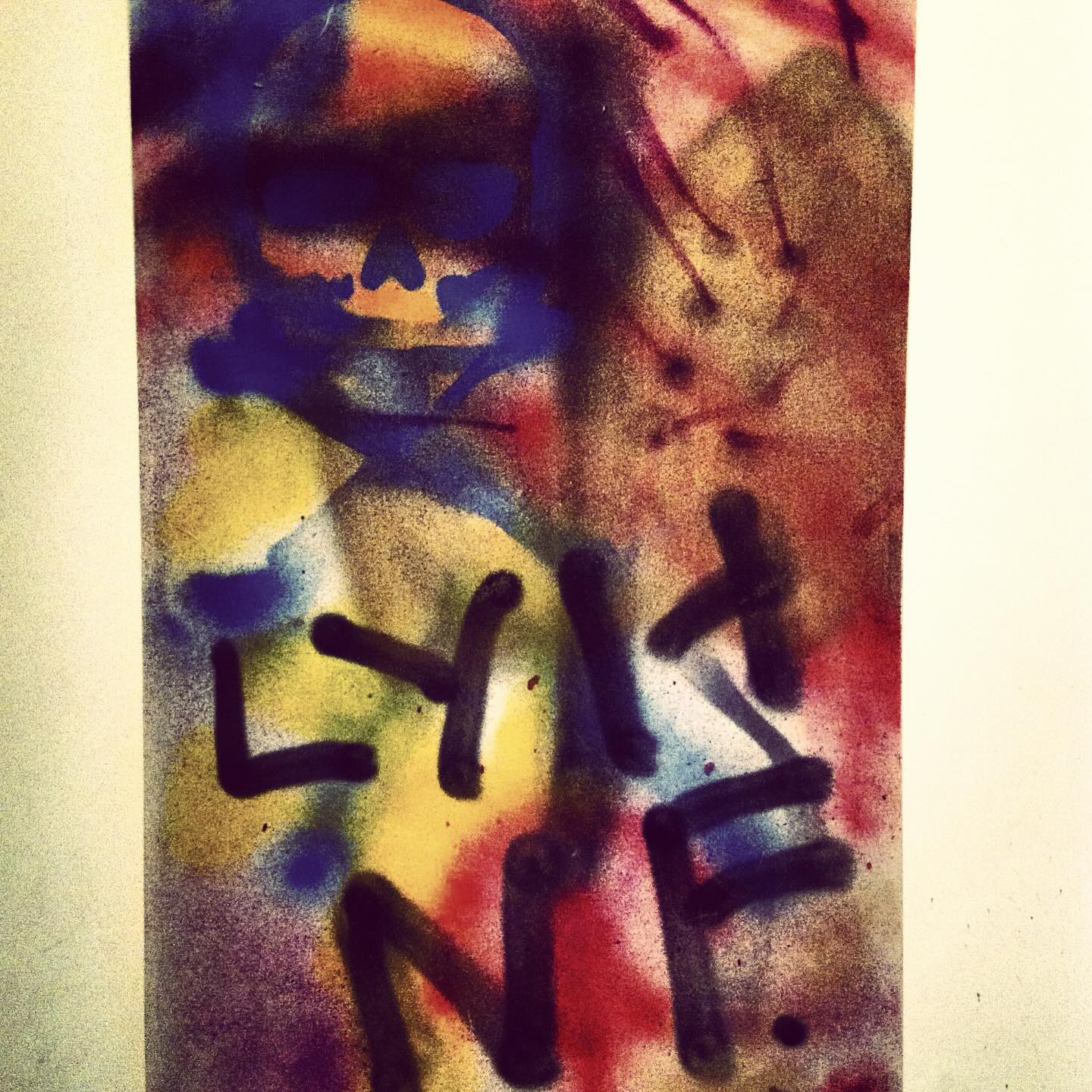 Hi all, quick update as realise a lot of you will have been left with not a lot of options for rehearsal in the East Lothian area. I still can’t gain access to the studios due to the unsafe nature of the building. From what I have seen it is looking like studio 2 and 3 are gone and even if the other 2 are salvageable the building itself may be condemned. I am working on a contingency plan so you guys have another option, may not come to fruition or be in East Lothian but hopefully close enough so it’s something at least. Hopefully I can give you more details tomorrow. Thank you so much for the messages and overwhelming support. You were the guys that made Mushrooms what it was the last 13 years and long term I hope to come back bigger and better and give yous all an ever better place to enjoy. ‘Live your heart and never follow’ Ross.