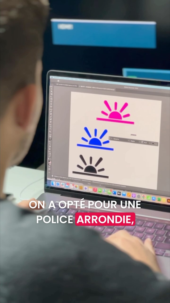 Nous sommes ravis de vous dévoiler l’identité visuelle que nous avons conçue pour l’entreprise @monkitenergie, spécialiste orléanais des kits photovoltaïques pour particuliers et professionnels.⚡️☀️
Notre mission : refléter leur engagement envers l’innovation et les énergies renouvelables à travers une identité visuelle forte et impactante. 🌍
🚀 Vous avez un projet en communication ? Contactez notre équipe dès maintenant !
#zocom #agencedecommunication #orleans #orléans #agencedecom #communication #identitevisuelle #photovoltaïque #energiesolaire #logo #logotypedesign #logotype