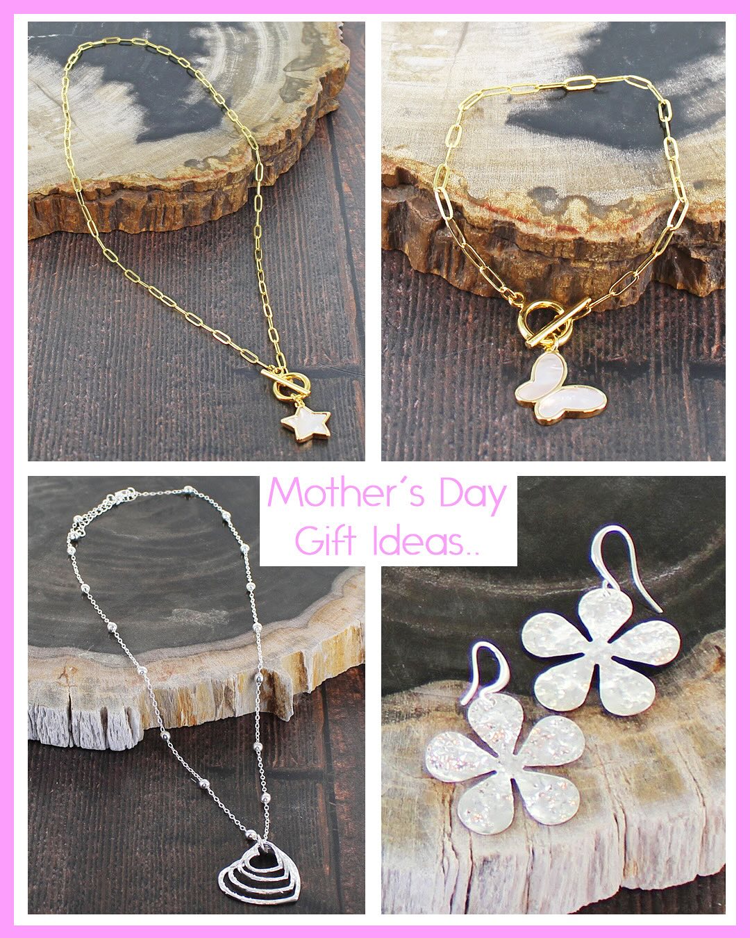 We’ve got you covered this Mothers Day - swipe for some great gift ideas 🎁👀
We’ve been a little quiet on the socials since closing the winter pop-up shop, but you can still find us online and we are stocked up with some lovely new products this Spring!😍
With a couple of weeks to go until Mother’s Day, find something they’ll love this weekend - or to all you Mums, why not point the kids in the right direction and make sure you get something your really want!😉
#mothersdaygiftguide
#giftideas
#giftsforher