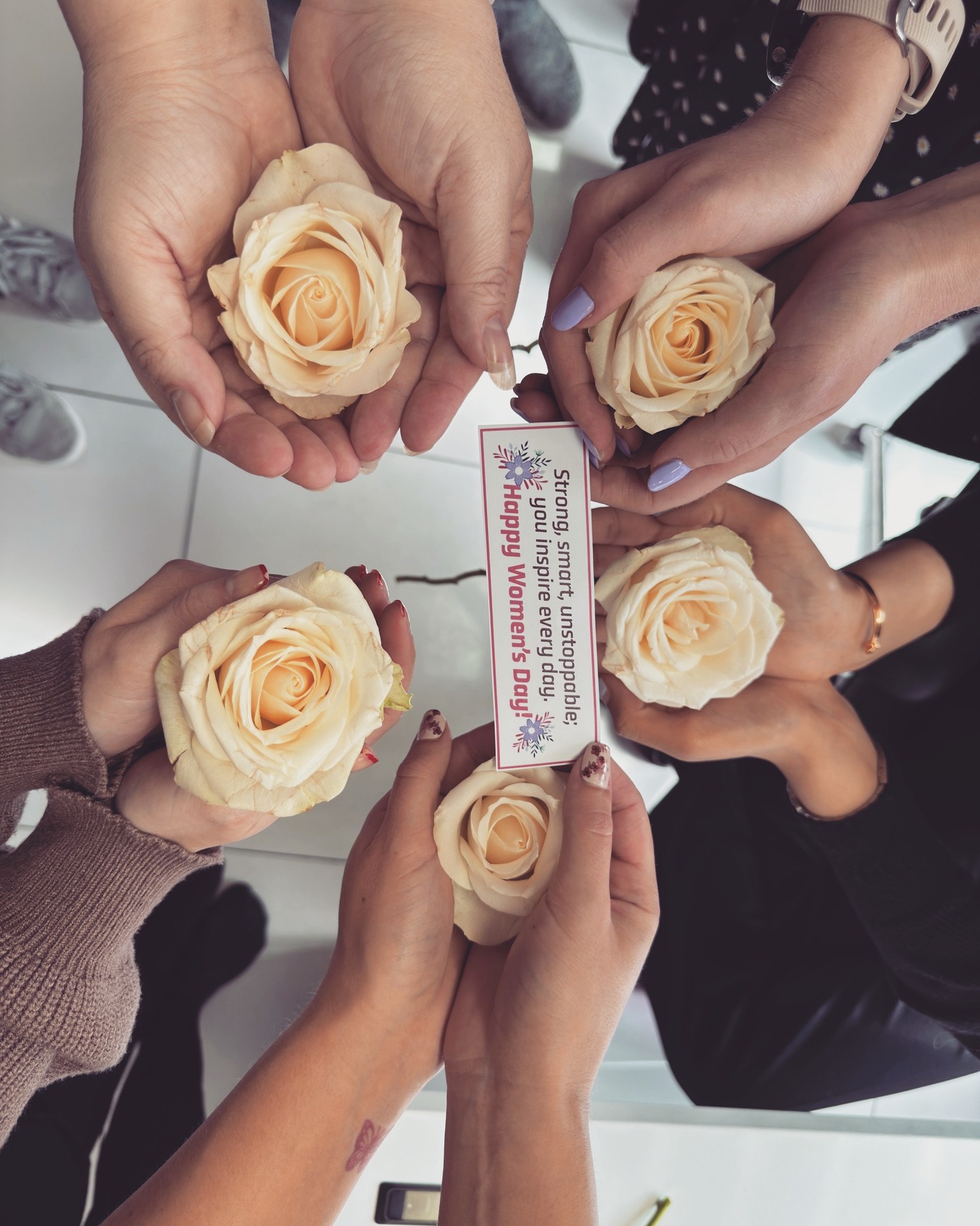 ๐ธ Celebrating Women, Every Day ๐ธ
Womenโs Day may have passed, but at Goldex Group, we believe in celebrating and empowering women every single day. ๐โจ
From leadership and innovation to resilience and success, the incredible women on our team continue to inspire us. ๐
Hereโs to strength, growth, and a future where every woman thrives! ๐ท๐ผ
#EmpoweredWomen #WomenInBusiness #GoldexGroup #StrongerTogether #EveryDayIsWomensDay