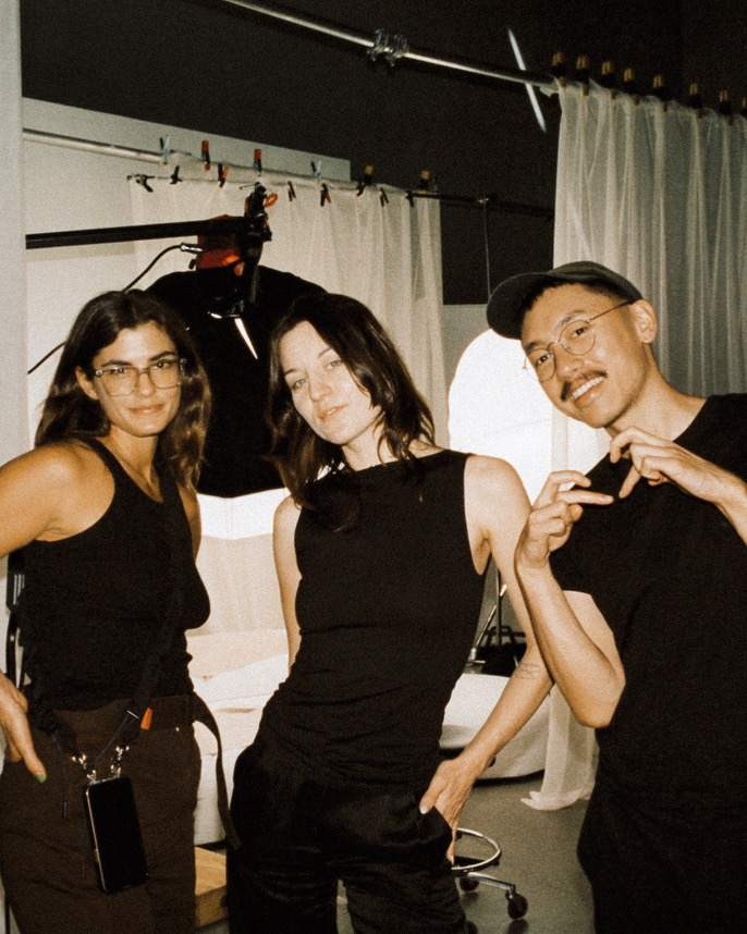 Produktionen im Spielfeld stehen für viel Spaß, großartige Kreationen und tolle Menschen. @baborofficial war mit @saltwaterfilms und @sebastianhilgetag bei uns im Daylight Studio. BTS von @timoschichtel