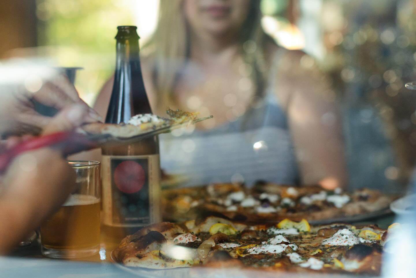 We are all for relaxing into a proper afternoon lunch on a beautiful spring day…
The seasons are changing and we’re shifting our hours a bit, starting dinner a little later at 5:30, and staying open till eight on Friday and Saturday.
Hope to see you soon!
#properlunch
#mendocinocounty
#andersonvalley
#boonville
#boonvillehotelandrestaurant
#woodfiredpizza