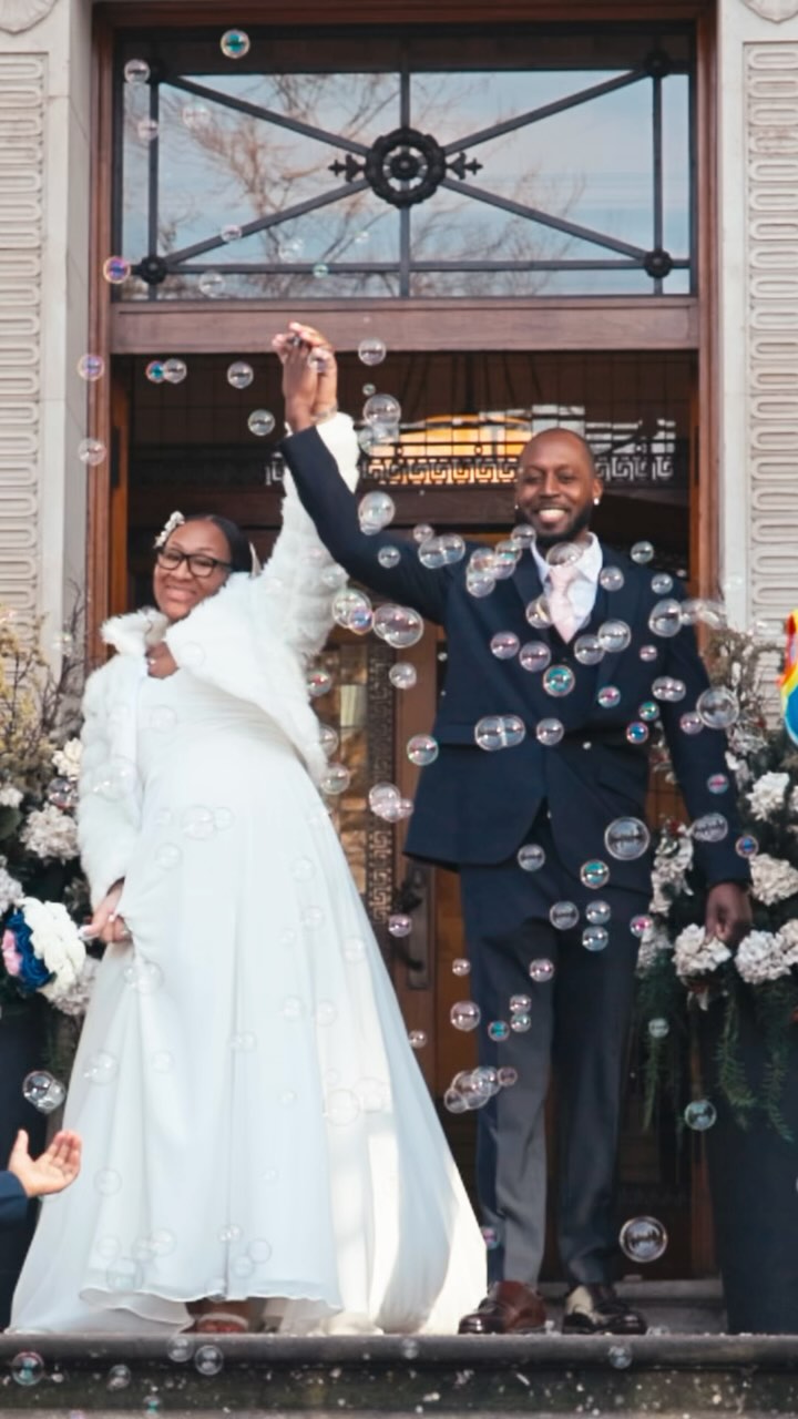 What a day to remember! ๐๐ I had the privilege of capturing the love story of Nicole and Gerrard as they exchanged vows at the stunning Marylebone Old Town Hall in the heart of London. ๐๏ธ #WeddingVideographer #LondonWeddings #MaryleboneOldTownHall #WeddingInspiration #NicoleAndGerrard #WeddingVideography #LondonWeddingVideographer #BrideAndGroom #WeddingVideo #ClassicWeddings #LondonLoveStory #WeddingMemories #LoveStoryCaptured #ElegantWeddings #MaryleboneWedding #WeddingDay #WeddingFilmmaker #VideographyMagic #WeddingMagic #WeddingDetails #ForeverLove