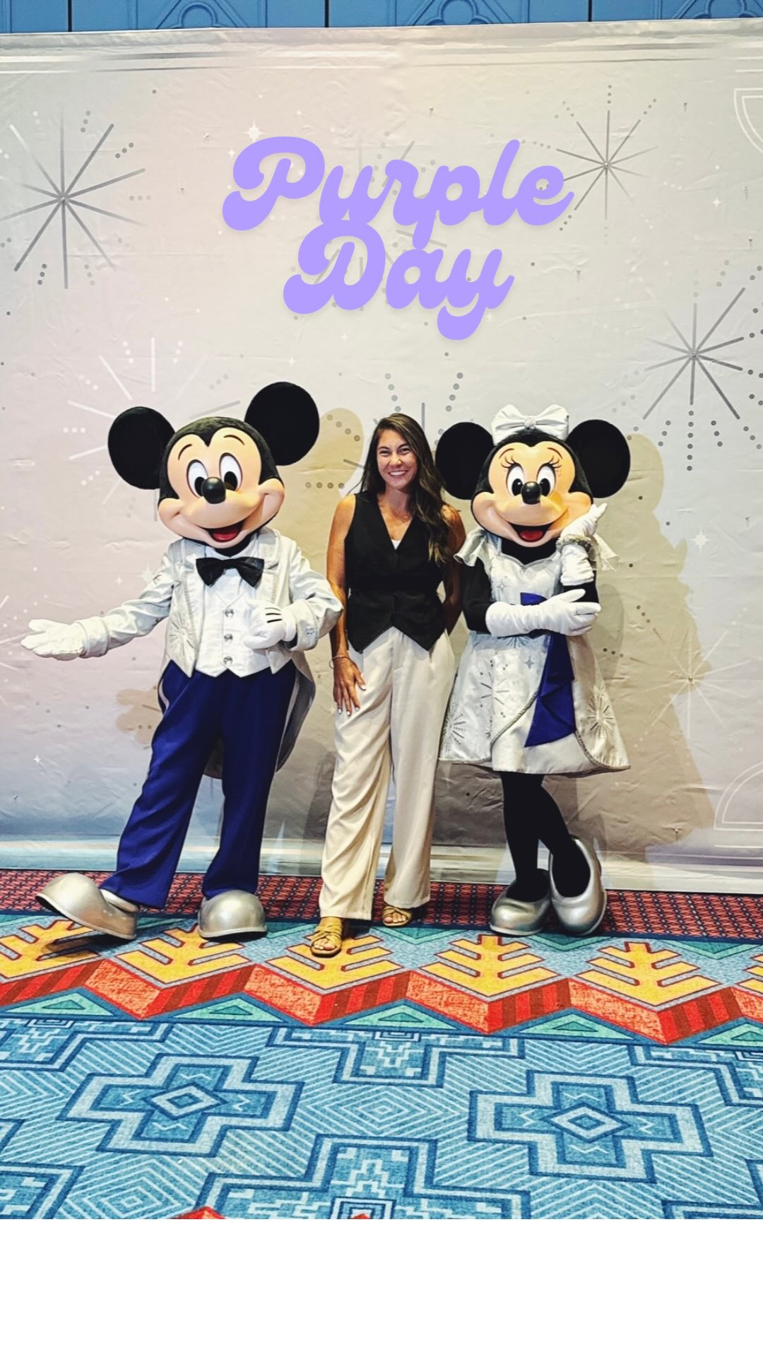 Purple Day was a powerful reminder of the strength of our community. Seeing everyone come together to raise awareness and support each other was truly moving. We learned, we connected, and we stand strong together! 💜
#awareness #connection #team26 #epilepsyawareness #1in26 #epilepsy #epilepsyadvocate #disney #community #strength