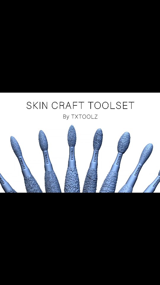 A natural evolution!!
This upcoming tool release seamlessly continues where our first set left off!! The Wave 1, Set 1: Organic Bumps & Textures, originally released in 2021. More details are coming soon, for now, here is a teaser!
Designed to complement the existing tools, expanding the possibilities for those who already own them. Precision, consistency, and next-level sculpting are coming soon!
With our expanded 3D printing capabilities, we’re bringing down costs to make our tools even more accessible.
Starting today, we’re dropping the price of our original set 21%! If you’ve been waiting to grab one, now’s the perfect time!!
Want facts? We’ve just added a direct UKIPO link in our bio where you can check out our officially registered designs. Crystal clear proof. No more, no less. We have been selling our designs for years now, and our registration predates any other.
#OriginalDesigns #TXTOOLZ #UKIPORegistered #ComingSoon #Wave1Set1Continues #ItWasAboutTime #SculptingTools #TexturingTools #Innovation #PrecisionTools #PriceDrop