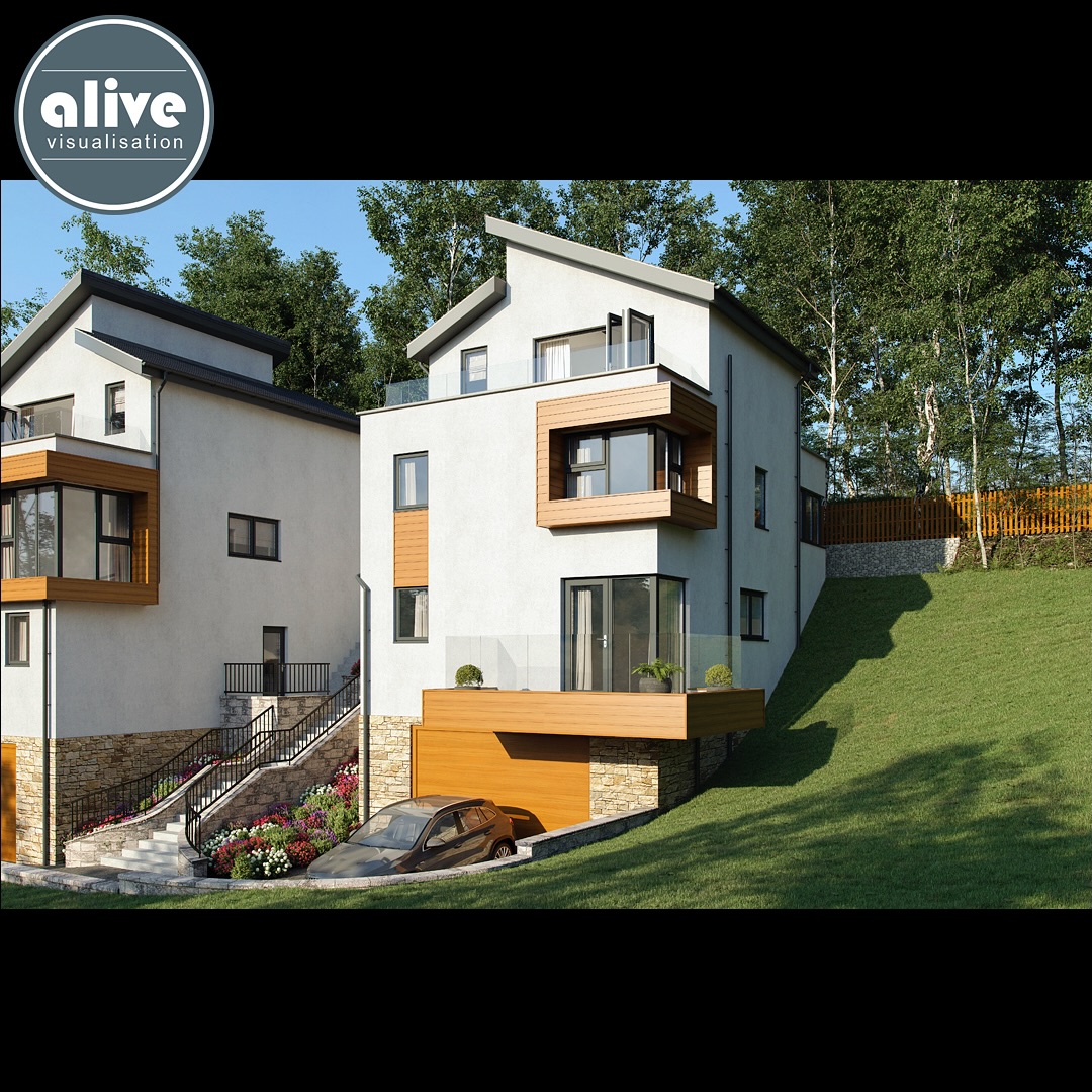 Off Plan CGI Marketing Package North Wales. This second close up House Type CGI, on the outside it just looks like the same as Plot 001 but for a prospective buyer they want to see as much as they can of the property, especially before building has commenced. The beauty is, once we’ve got the full mode such as this, to include additional CGIs is extremely cost effective.
.
.
We are ALIVE VISUALISATION 3D Architectural CGI Studio - Servicing the North West, North Wales & Anglesey with high quality CGIs - www.AliveVisualisation.co.uk
.
.
#CGI #CGIs #3drenders #propertydevelopment #propertymarketing #3dvisualisation #alivevisualisation #propertydeveloper #propertybrochure #architecturalvisualisation #architecturalcgi #architect #architects #propertyforsale #Cheshire #property #architects #newhomes #Chester #planningpermission #StHelens #propertyforsale #Liverpool #NorthWales #NorthWest #IsleOfAnglesey #alivevisualisation
www.AliveVisualisation.co.uk