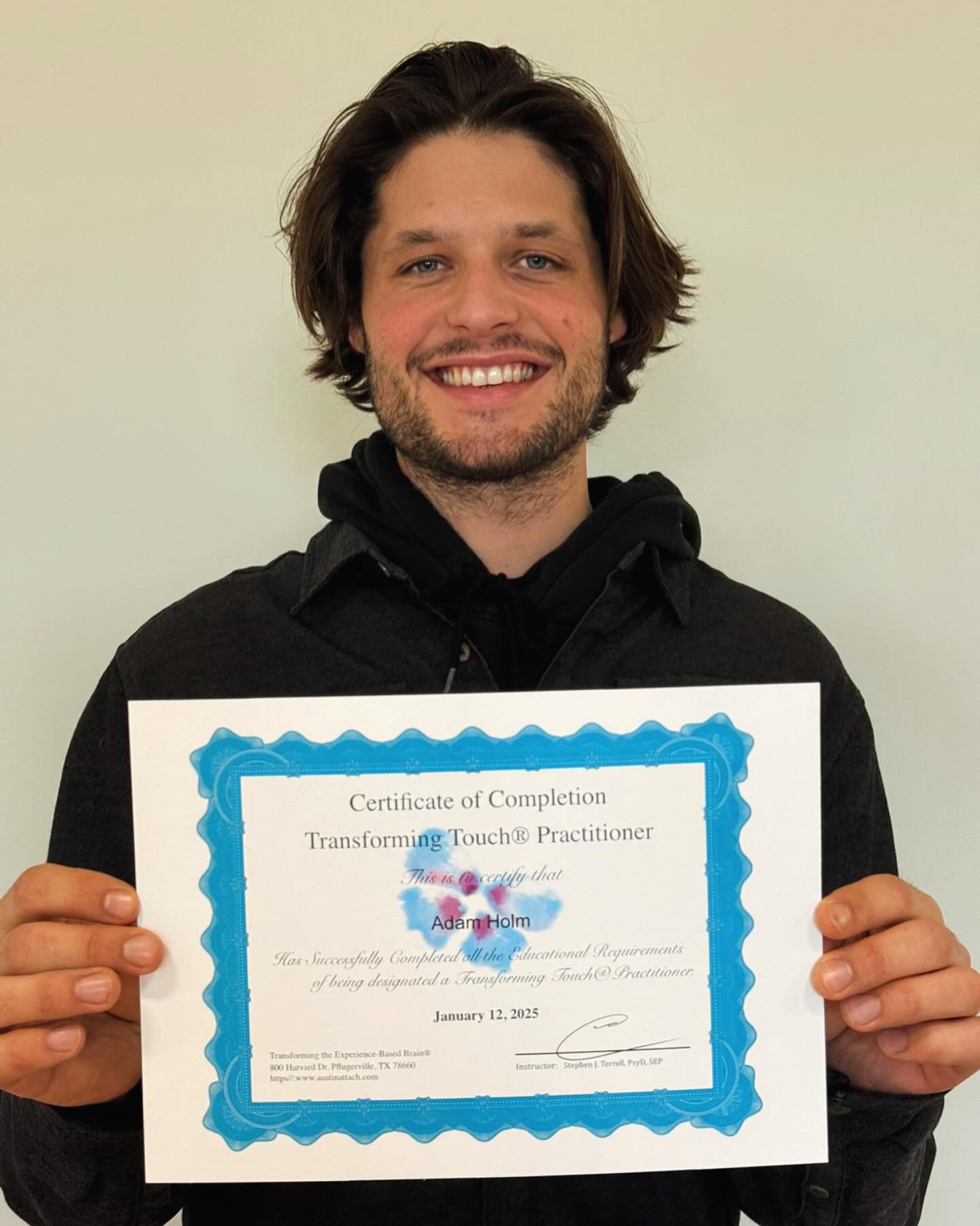 When regulated, life is pleasurable!
After yeeeeears of pushing my body as an Olympic athlete, I wish I had known this⊠but hey, you live and learn, right?
The beauty of hard-won lessons is that they stick! After studying trauma therapy and meditation with many masters around the worldâand becoming a certified Transforming Touch practitionerâI now get to share the combination of my two biggest passions with you.
Welcome to my retreat in Stockholmâan experience like no other. Itâs so powerful because when youâre in a regulated state, your connection with your body and nature shifts drastically for the better.
Join me: https://www.adamholm.com/retreats