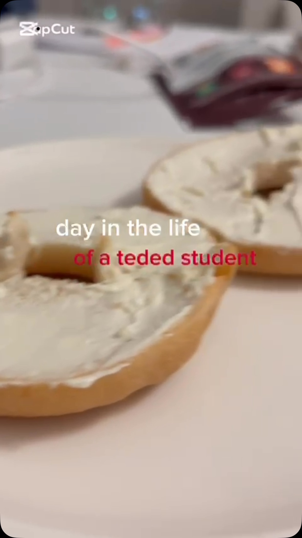 Another day in the life with an in-person Encounters TEDEd student! @ninadrajan