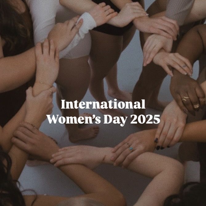 The women around me show me what it means to be: strong and soft, wild and free, compassionate, loving, kind, funny, creative, present, loyal, and deeply passionate.
The women around me remind me of the power in togetherness, connection, and community.
Through their aligned intentions and actions, they are living, breathing examples of femme-minded leadership—showing the world its strength, wisdom, and necessary contribution.
Your success is my success.
There is space for us all to elevate, expand, and thrive.
Here’s to us. Today and everyday!
#internationalwomensday #femininepower #community