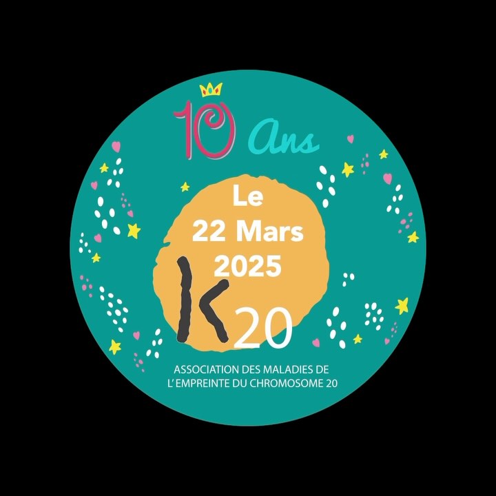 🗓️ J-8 avant la Journée K20 ! 🎉✨
Plus qu’une semaine avant notre grand rendez-vous annuel ! Une journée dédiée aux adhérents pour échanger, apprendre et se soutenir. ❤️
👀 Une belle aventure en perspective, préparez-vous à vivre une journée riche en émotions, rencontres et partage !
⏰ Quand ? Le 22 mars de 10h à 16h
💬 Serez-vous là ? Dites-le-nous en commentaire ! 👇
Événement réservé aux adhérents
#associationK20 #EnsemblePlusForts #maladiesrares #10ans