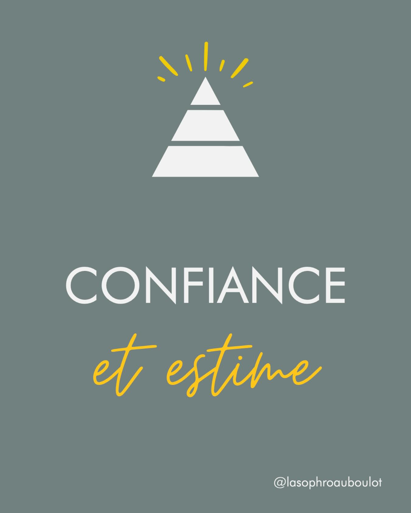 💡 Confiance en soi & estime de soi : le duo gagnant pour réussir !
La confiance en soi et l’estime de soi sont souvent confondues, mais elles sont comme deux piliers complémentaires :
💛 La confiance en soi, c’est croire en tes capacités, oser passer à l’action, relever des défis. Elle se construit par l’expérience et les réussites, même petites.
💛 L’estime de soi, c’est la valeur que tu te donnes, ton regard sur toi-même. Une bonne estime te permet de t’accepter tel.le que tu es, avec tes forces et tes imperfections.
Visualise-les comme une pyramide :
💪🏼 À la base, l’estime de soi, qui sert de fondation solide.
🌈 Au centre, la confiance en soi, qui grandit avec l’expérience.
🚀 Au sommet, l’affirmation de soi, qui te permet d’oser t’exprimer et t’affirmer pleinement.
💼 Pourquoi c’est essentiel dans le milieu pro ?
Quand tu as confiance en toi, tu oses t’exprimer en réunion, prendre des initiatives et saisir les opportunités.
Quand ton estime est solide, tu ne laisses pas un échec ou une critique remettre en question ta valeur.
Mais parfois, ces piliers vacillent : syndrome de l’imposteur, peur de l’échec, difficulté à s’affirmer… Ça te parle ?
🚀 Bonne nouvelle : ça se travaille !
🔹 Prêt.e à remplir ta pyramide de confiance et à booster ta carrière ? Grâce à un accompagnement en coaching et/ou en sophro, je t’aide à renforcer ces bases pour avancer avec assurance et sérénité.
#ConfianceEnSoi #EstimeDeSoi #ÉvolutionProfessionnelle #OserRéussir
—
🙋🏼♀️ Hello, moi c’est Constance, je suis animée par l’envie de favoriser le « mieux-être » dans les environnements professionnels.
✨ Ma mission en tant que coach et sophrologue ?
Accompagner tous les professionnels à libérer et booster leur potentiel en les aidant à se poser les bonnes questions pour qu’ils puissent se sentir mieux dans leur tête, leur corps et par conséquent dans leur travail et leur vie !
.
.
.
#coachingprofessionnel #intelligenceemotionnelle #ie #sophrologie #developpementpersonnel #gestiondustress #gestiondesemotions #prevention #qvt #bienetreautravail