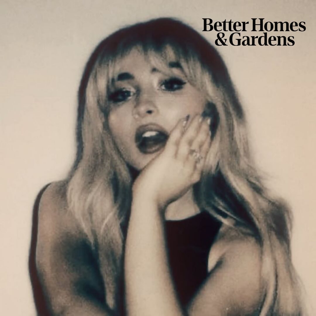 @safavieh @luisenriquedesign in @betterhomesandgardens discussing @sabrinacarpenter inspired decor