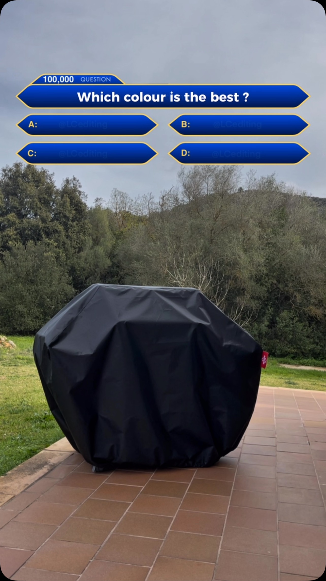 Which colour would you choose⬇️🗳️
#viral