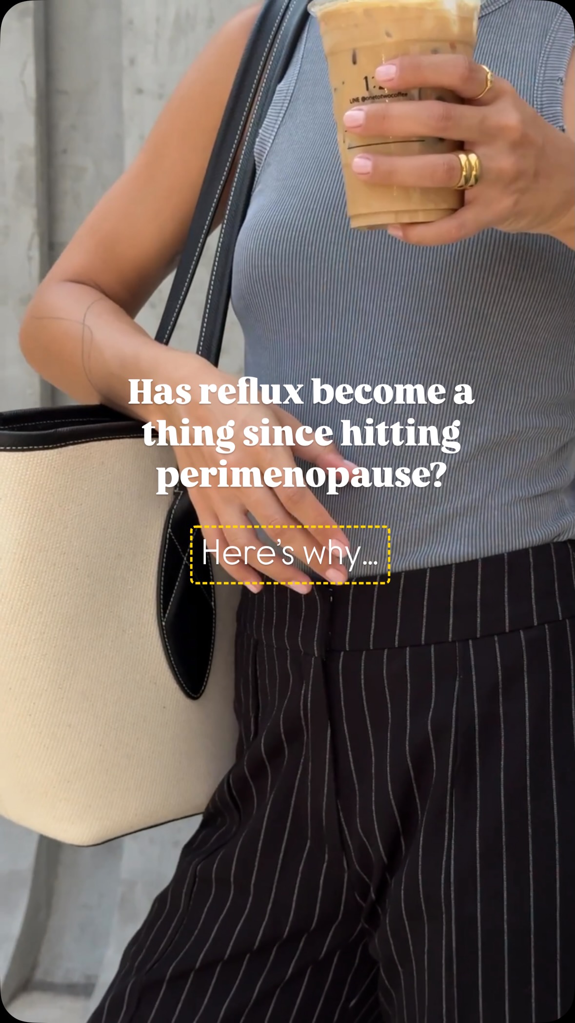 During perimenopause contribute to an increased prevalence of reflux. Oestrogen plays a role in maintaining the tone of the lower oesophageal sphincter (LES), the muscle that prevents stomach acid from flowing back into the oesophagus. As oestrogen levels drop, the LES can weaken, making reflux more likely. Progesterone, which has muscle-relaxing properties, also fluctuates unpredictably during perimenopause, potentially leading to transient LES relaxation and increased acid exposure in the oesophagus.
Additionally, changes in gut motility and gastric emptying, which are influenced by hormonal shifts, may slow down digestion and promote acid reflux.
Another contributing factor is the redistribution of body fat during perimenopause, particularly the increase in visceral fat, which can put pressure on the stomach and exacerbate reflux symptoms. Increased stress and anxiety, which are common at this time, can also heighten sensitivity to acid and worsen symptoms. Furthermore, perimenopausal women may experience changes in pain perception due to altered oestrogen levels, making them more sensitive to the discomfort of acid reflux.
If this is an issue for you, there are some foods and drink that can make things worse. Download my free guide on what to avoid when you have reflux (link in bio).
Michael x
#menopause #perimenopause #reflux #nutritionist #hormones #womenover40 #womenover50 #functionalmedicine #hormonebalance #digestion