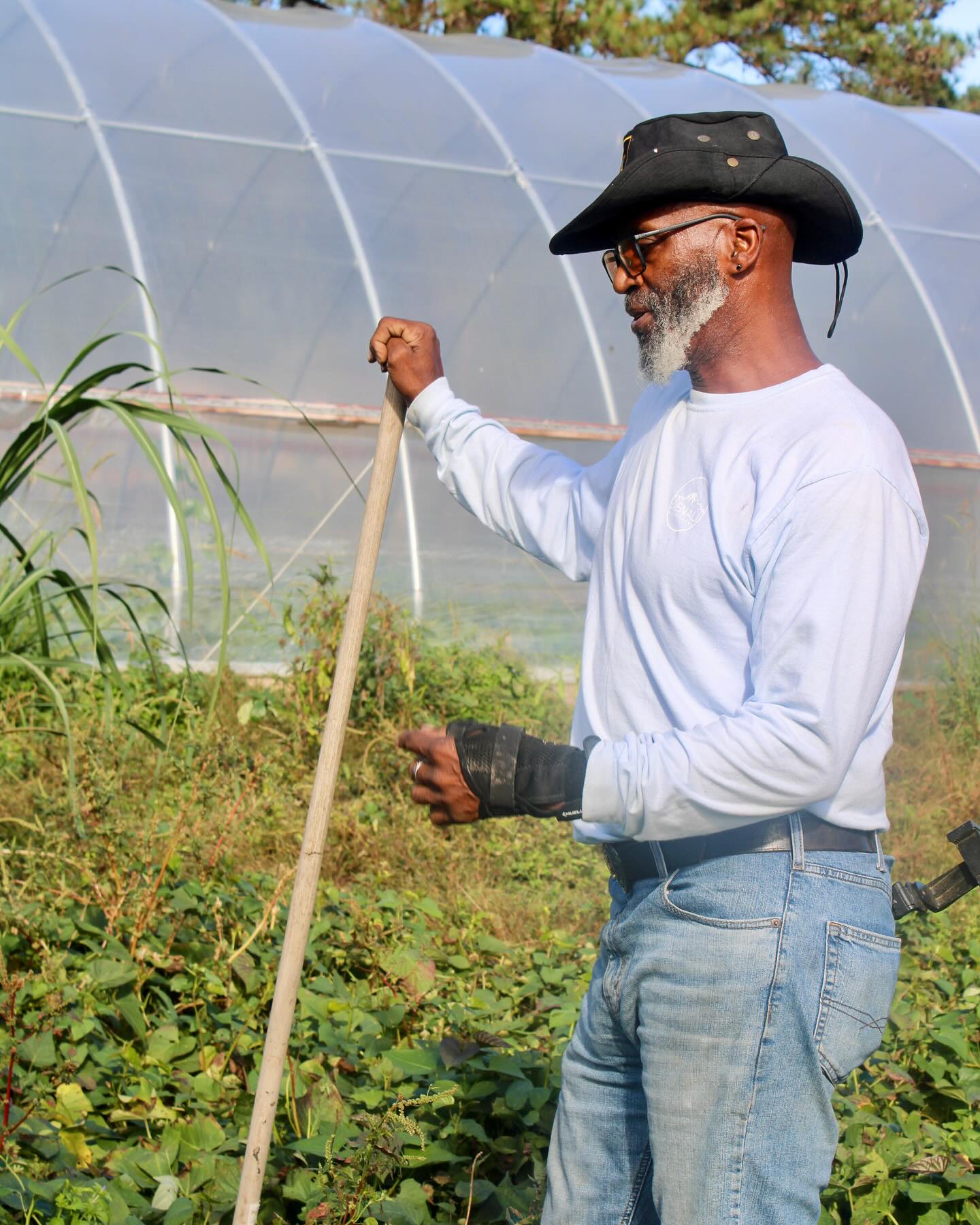 The 326th thru 337th Real Farmer Care recipients: Gregory Smith of Smith’s Farm and Ranch @smithsfarmandranch in AL, Bruje Fuego of Somos Espejoa @somosespejospr in PR, Susan Mitchell of Cloverleigh Farm @cloverleighfarm in CT, Paul Krysik of Just Roots Chicago @justrootschicago in IL, Jenna Vagts-Galindo of Imagine Water Works @imaginewaterworks in LA, Gerianne Fierro of Lucky 13 Farm @lucky13farm in NH, Pat McNiff of Pat’s Pastured @patspastured in RI, Heather Althoff of Althoff Farms @althoff_farms in IL, Jess McClelland of Daybreak Homestead @daybreakhomestead in NC, Marya Merriam of Wood Frog Flowers @woodfrogflowers in VT, Isaac Porter of Pond Hill Farm @pondhillfarm.pa in PA, and Hektor Calderon-Victoria of Three Feathers Farm @3feathers_farm in CA.
Another cohort of 12 recipients who share ‘Body Repair Care’ as their form of self-care activity.
When asked ‘What is your most important self-care need as a farmer?’ Gregory responded, “A full day of no farm duties would make a big difference to me.”
Isaac stated, “It’s hard to pick just one. To me physical self-care is most important. As a farmer, I sometimes push my body to the limit, and that kind of performance is only sustainable when I take good care of my body.”
When asked, ‘How might you use this $100 self-care award?’ Pat replied, “Massage is an important part of self-care. We use our bodies pretty actively and we desperately need to make sure that we take care of them.”
‘What does self-care mean to you in the context of farming?’ Jess stated, “Self-care means taking care of my body. It’s the most important tool on my farm, and the key to the sustainability and success of my business.”
Paul replied, “It means making sure I take the time to recover and recharge my mind, body, and spirit regularly so I can keep doing what I do best.”
Hektor reflected, “Self-care means taking better care of my physical body and mind so that I am healthy for myself and the community I serve.”
To view each recipient and read more about their thoughts on farmer self-care, please visit RealFarmerCare.com (link in bio) to read their stories.
#realfarmercare