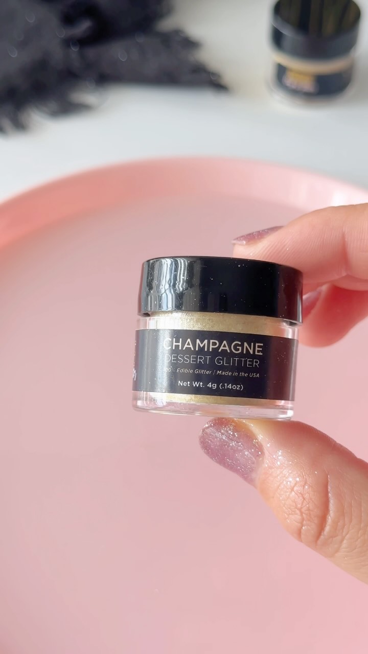 Champagne is our underrated girl ✨