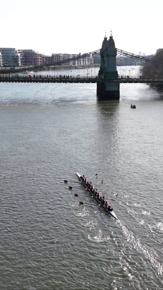 CCRC W1
Our flagship women's crew devouring the WeHoRR 2025 course.
🔥 35th of 303 - Highest finish in 10 years.
🔥 Blistering 20:06.5 course time, just 0.3s 🤏 from the Provincial Club win.
🔥 Fastest Cambridge town boat, clear by 33s.
Relentless months of training and dedication is yielding strength, grit, and shell speed like never before. Hungry for the summer season 😈