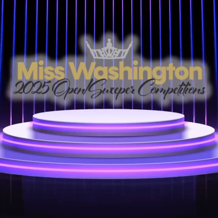 Open and Sweeper Competition applications are now LIVE through March 24th! Don’t wait to claim your spot to compete for the last eight titles in the Miss Washington Class of 2025! Link in bio! We’ll see you in Olympia on April 5th!
#roadtomossamerica #roadtomisswashington #preliminarycompetition #misswashington #scholarship #service #success #style #sisterhood #empowerment