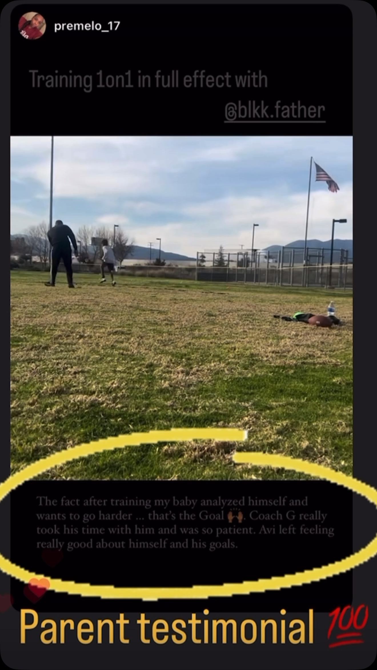 Train with COACH GEE 🔥
Keep Dreaming,