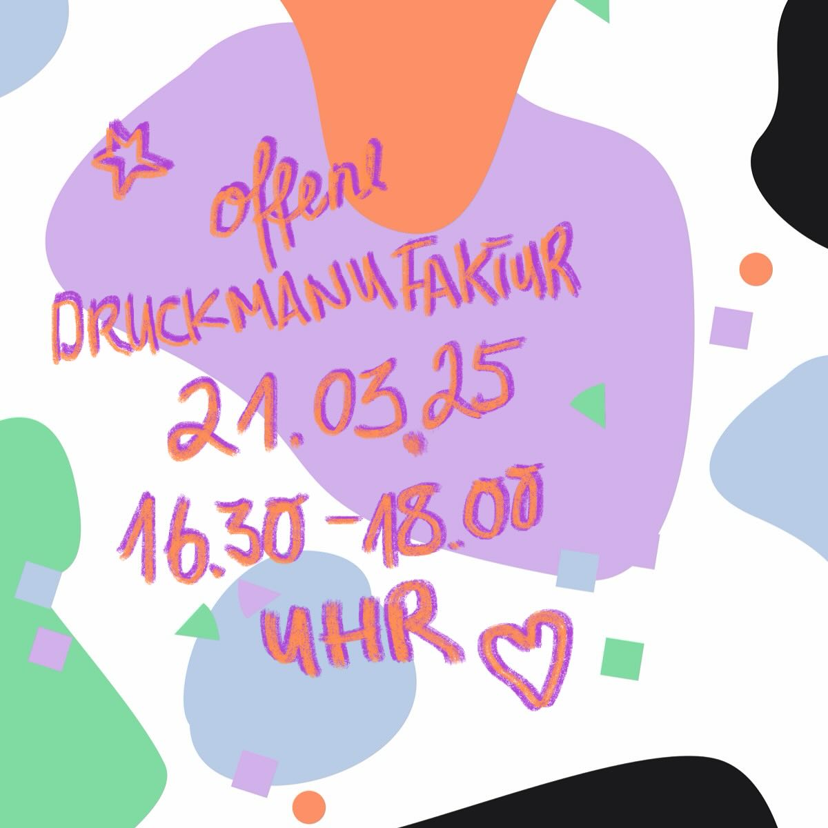 Am 21.03.25 ist es wieder so weit! 🎨 Taucht ein in die Welt des Siebdrucks & Pixelprints! 🌟 An diesem Freitag könnt ihr für nur 5€ Materialkosten kreativ werden und neue Techniken kennenlernen. Alle Infos und Anmeldung unter www.minagarcia.de. Ich freu mich riesig auf euch – kommt vorbei! ✨ #siebdruck #pixelprint #kreativworkshop