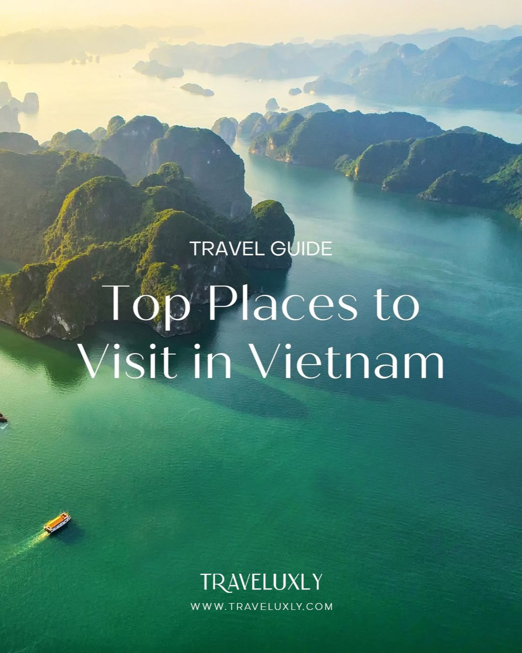 "Vietnam is a masterpiece of nature and culture, where every destination tells its own story." 🇻🇳✨
From the timeless charm of Hội An to the imperial beauty of Huế, the majestic limestone cliffs of Hạ Long Bay, and the pristine beaches of Phú Quốc—Vietnam is full of wonders waiting to be explored. 🌊🏯🏝️
📍 Which of these iconic spots is calling your name? Let us know in the comments! 💬
Follow @Traveluxly for more curated travel inspirations and exclusive luxury escapes in Vietnam. ✨✈️
#Traveluxly #VietnamWanderlust #ExploreVietnam #HoiAn #Hue #HaLongBay #PhuQuoc #LuxuryTravel #BucketListAdventures