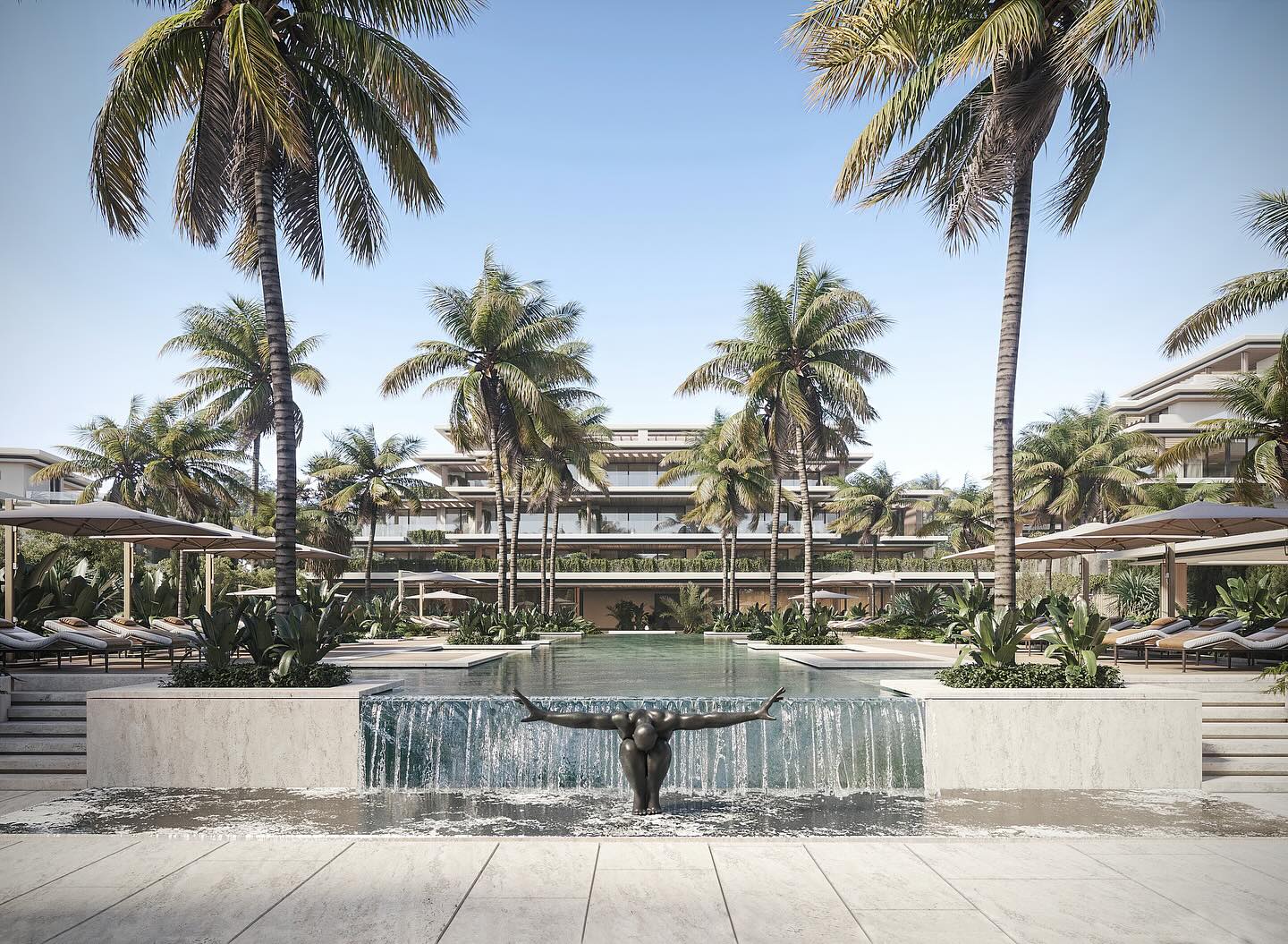 ✨Investment Opportunity I New Golden Mile
Apartments of 2, 3 or 4 Bedrooms, price starting at 754.000€
Top amenities
👉🏼 Gym / Indoor Pool / Outdoor Pool / Spa / Concierge service / Lounge area / Co-working space
PM for more informations 📲