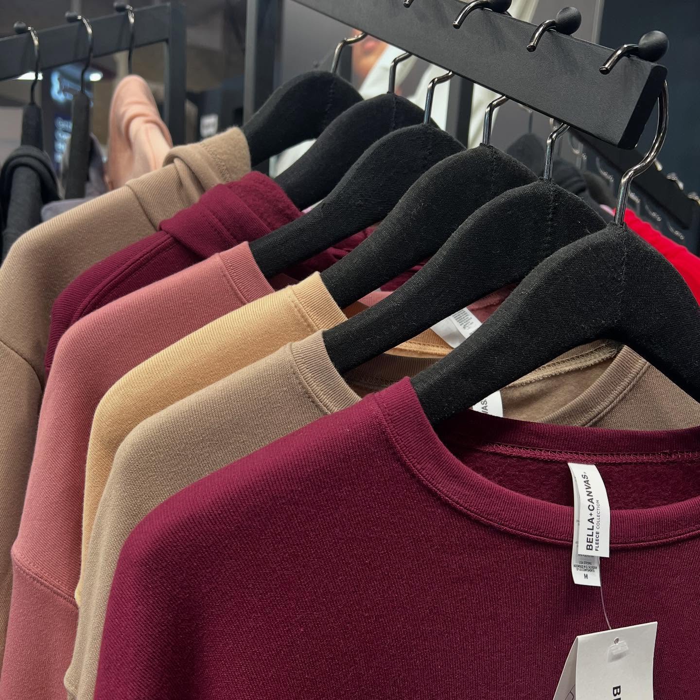 We are loving these colours from Bella and Canvas, they go together so well!
.
.
.
#bellacanvas #printing #tshirts #hoodies #sweatshirt #printers #ecofriendly #silkscreen #embroidery #decorators #printing #screenprinting #embroiderydesign #print #art #design #garments