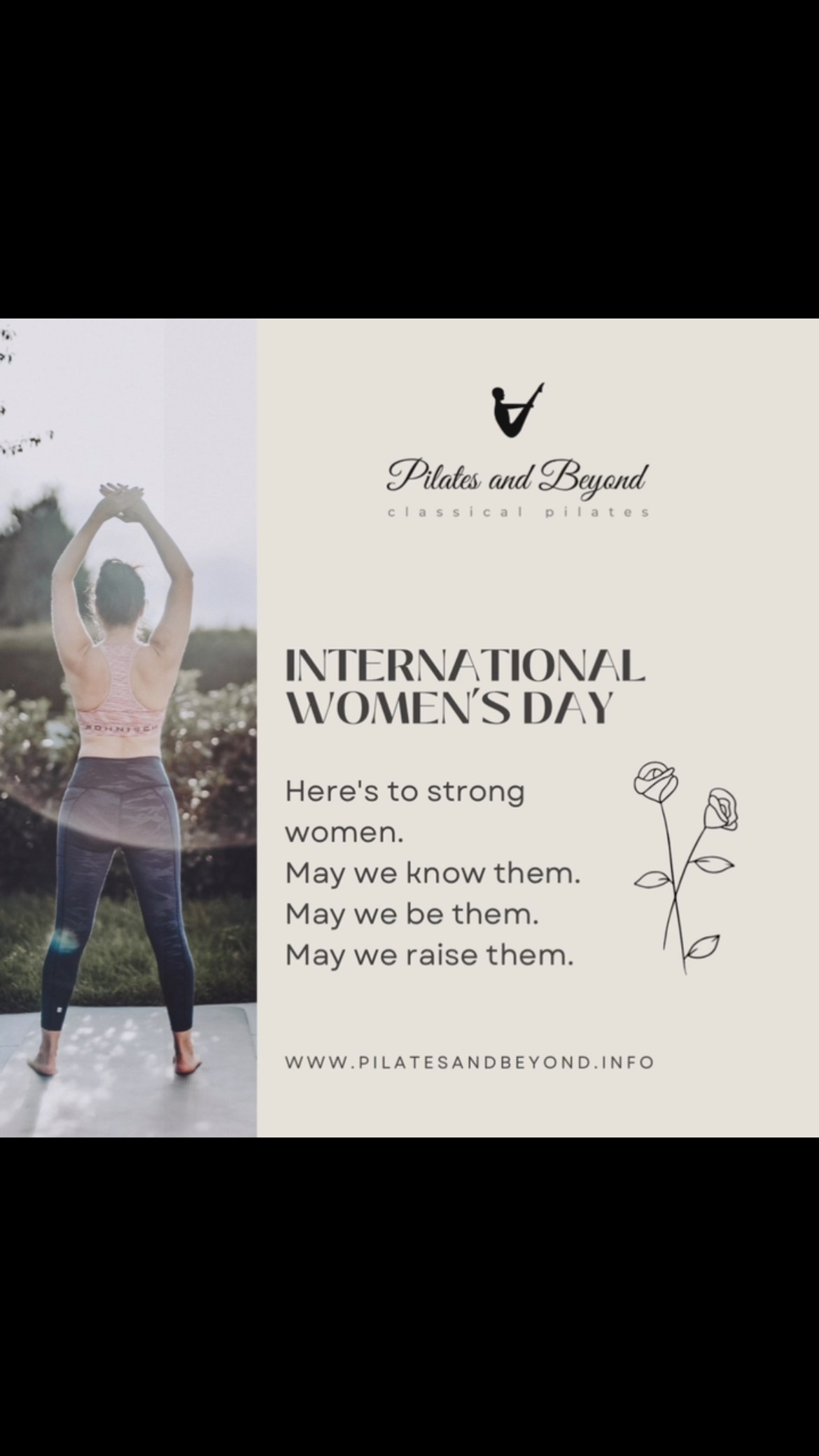 #internationalwomensday #festadelladonna #strongwomen #womenrights #womensupportwomen