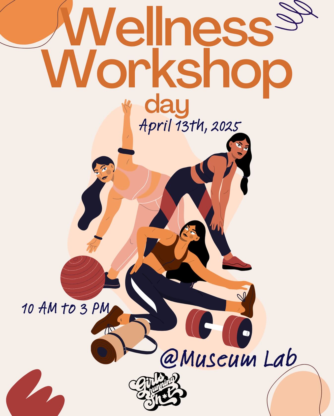 🌿 Join us on Sunday, April 13, 2025, at 10:00 AM for a day of relaxation and rejuvenation at the @museumlabpgh
Our workshops will cover a variety of topics, including meditation, movement, healthy living, and stress management. Learn from experts in the field and take home valuable tips to enhance your well-being.
Take this opportunity to focus on yourself, prioritize your mental and physical health, and connect with a community that supports you. Leave feeling refreshed, inspired, and empowered!
📅 April 13 | 10 AM - 3 PM
📍 MuseumLab, Pittsburgh
💪🏽 Pay what you can
🔗 Link in our bio
Tag your wellness crew, bring your energy, and let’s make this a day to remember! ✨ #GRSWellnessDay #MoveWithGRS #CommunityWellness