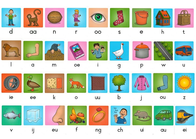 ๐๐ Duik in de wereld van taal met TaalOceaan! ๐๐
In onze Voorjaarskrant 2025 lichten we TaalOceaan uit, een geweldige methode van Groen Educatief die kinderen in groep 3 helpt met leren lezen op een speelse en effectieve manier!
๐ Gratis mini-wandplaten! ๐
Maak het leren nรณg leuker met deze handige hulpmiddelen bij de letters. Perfect als extra oefening of aanvulling op de les!
๐ Meer weten over TaalOceaan? ๐#linkinbio
๐ De hele Voorjaarskrant lezen? ๐ Bekijk โm hier https://bit.ly/4kqeiHB
#TaalOceaan #LerenLezen #KidsLearning #GroenEducatief #Onderwijs #Voorjaarskrant2025