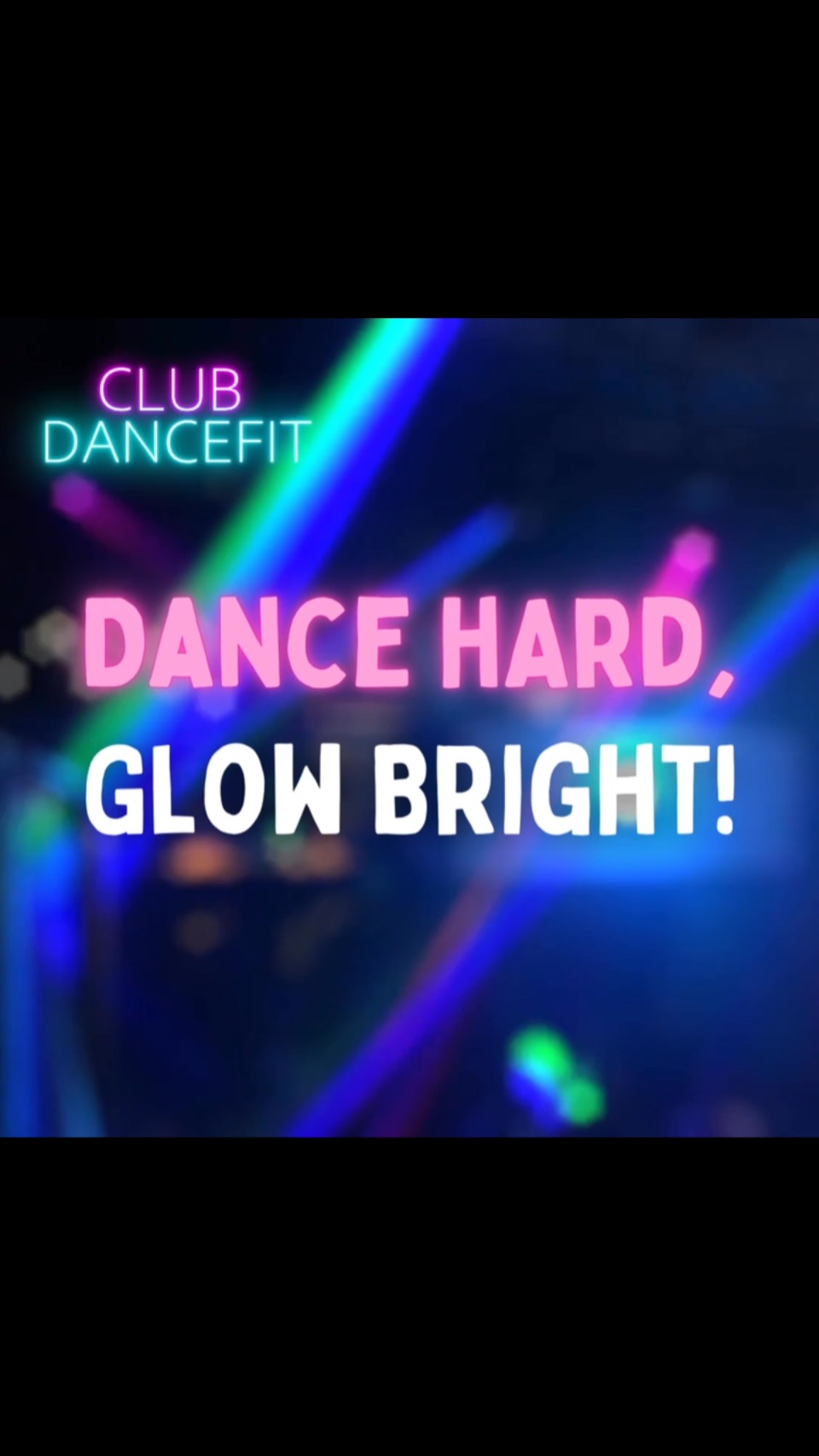CLUB DANCEFIT
A party and a workout rolled into one!
Every Tuesday
7-8 pm
Three Rivers Academy
(Hersham/Walton)
To Book: https://www.clubdancefit.co.uk/book-online
An Easy, effective dance/Fitness class for a super full-body workout with easy-to-follow routines
Let’s glow 🌟
Work out to the best ‘90s and current chart hits whilst having fun with your buddies
Booking now open
To Book: https://www.clubdancefit.co.uk/book-online #clubdancefit