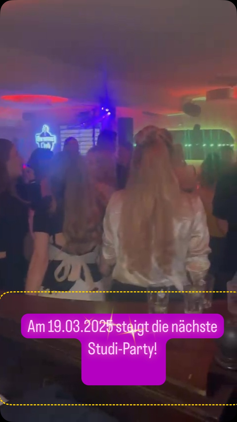 #Hochschule Emden-Leer, Party, Mojito#mojitoemden