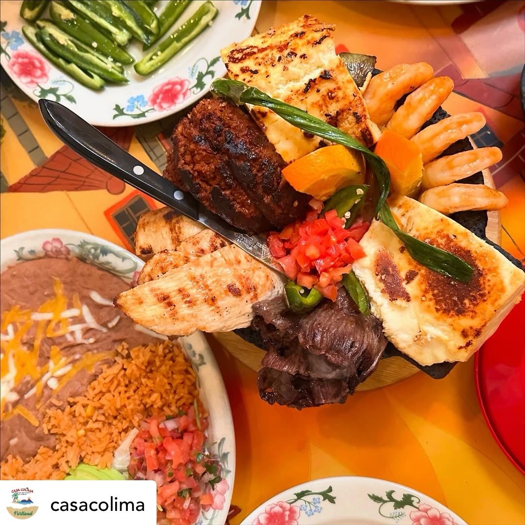 Posted @withregram • @casacolima Food for the whole family! Come on in and fill your bellies.
Order online for carry out: https://casacolima.com/order-online
OPEN 11am-9pm / Happy Hour 2-5pm Daily