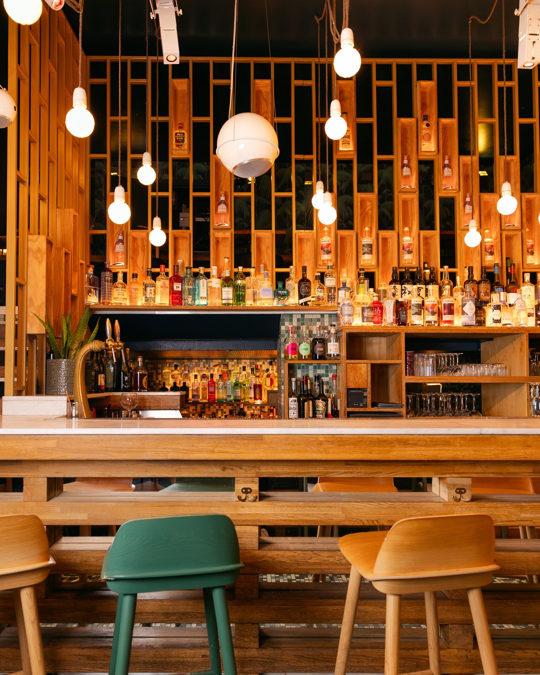 Tiger, le premier bar à Gin de Paris
📸 @desprezmarie.studio