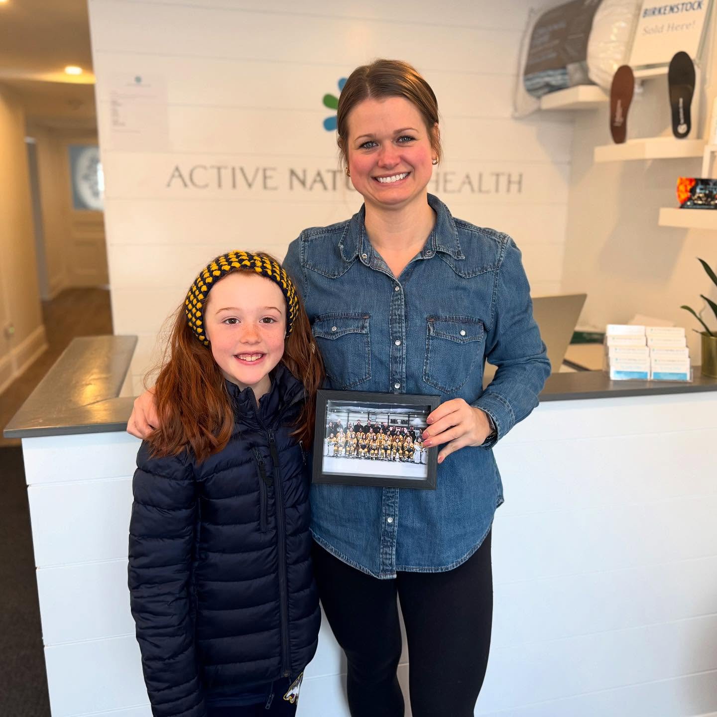 We are so proud of the @whitbywolvesu9awolfpack on their season!
They are a strong and committed group of girls ๐ช๐ผ