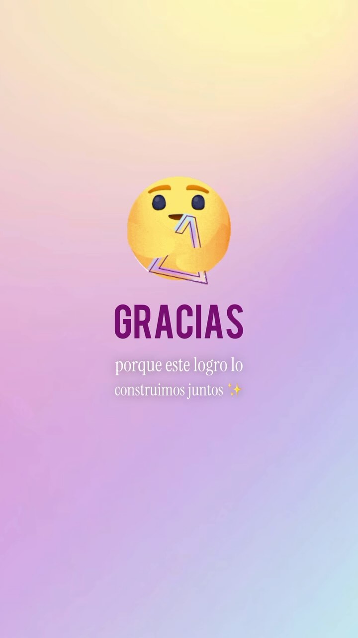✨ ¡13 de marzo y estamos de aniversario! 🎉
Hoy celebramos 5 años increíbles ayudando a marcas como la tuya a brillar, crecer y destacarse. Han sido cinco años llenos de creatividad, retos, DIVERSIÓN y relaciones que nos llenan de gratitud. ☺️
GRACIAS por confiar en nuestro trabajo, por permitirnos acompañarte y sobre todo, por ser parte de la familia Iridescence.
¡Sigamos brillando juntos, porque esto apenas comienza! 💜✨
#Iridescence #GraciasATi #LetTheWorldNotice #LiveIridescently #iridescencemarketingagency #mercadeodigital #mercadeopuertorico #contentcreation #branding #grateful