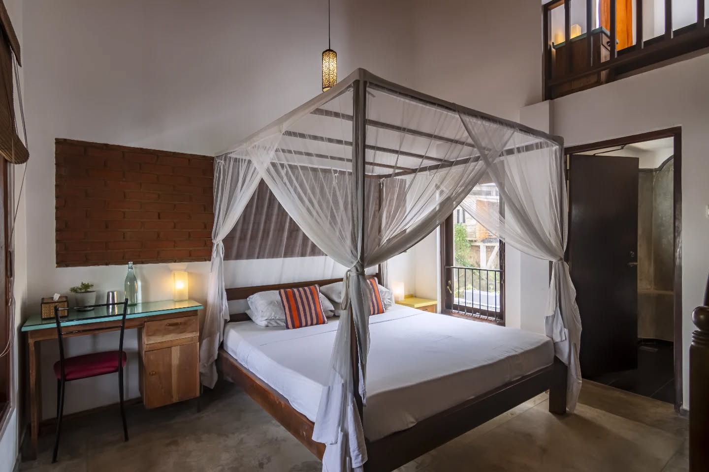 Feel at home, even when you're far away. Lion's Rest is a place designed for comfort, rest, and that feeling of never wanting to leave.
📸@sangeeth.photography_
#lionsrestlife #gurubebila #weligama #ahangama #cozyrooms #surf #surffamily #srilankatravel