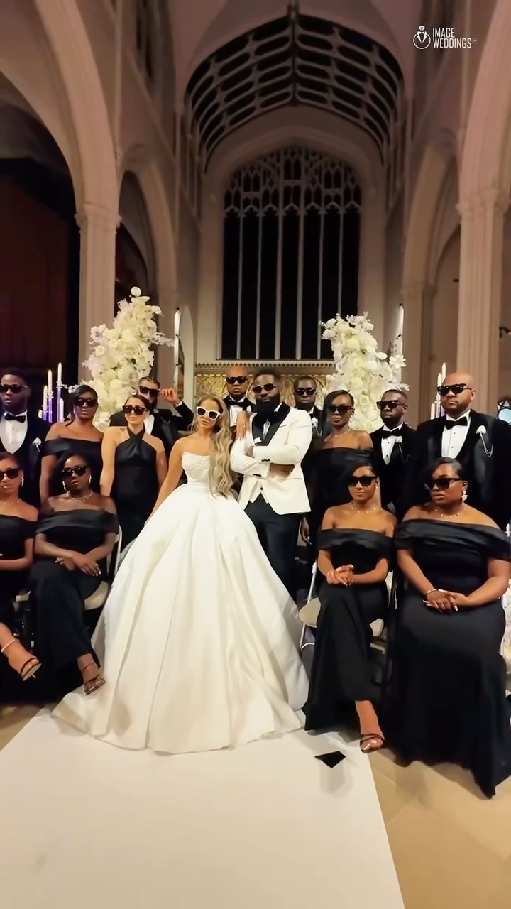 • DIANA & CHARLES •
Pure magic at St John’s Church, Hyde Park✨
_______
Shout out to @image_weddingsuk for this amazing video!
Photography by @image_weddingsuk @_imagestudios_
Decor by us: @cloudsixtyevents
_______
#wedding #weddingdecor #ceremony #stjohnschurch #weddinginspiration #ceremonydecor #london #weddingdetails #candles #londonweddings