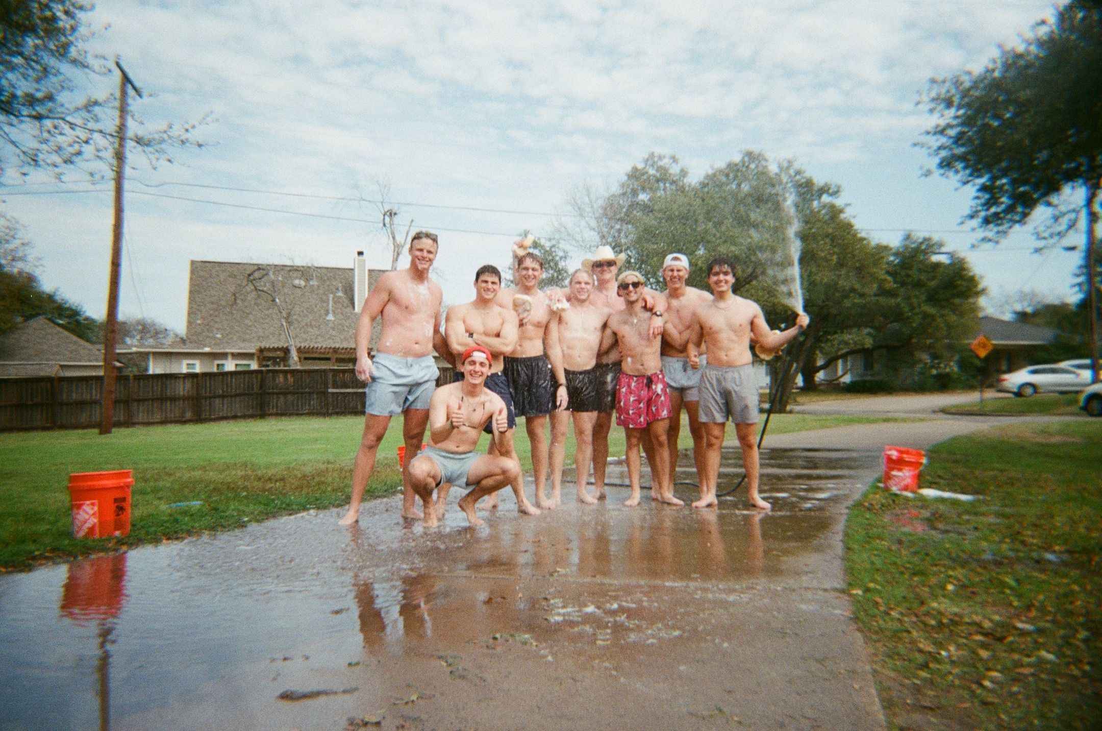 Massive thank you to everyone who came to the BCA Car Wash! All the proceeds funded BCA's mission trip to Cuba, which some of our members are on right now! Please be in prayer over our members sharing the Gospel in the city of Camaguey in Cuba!