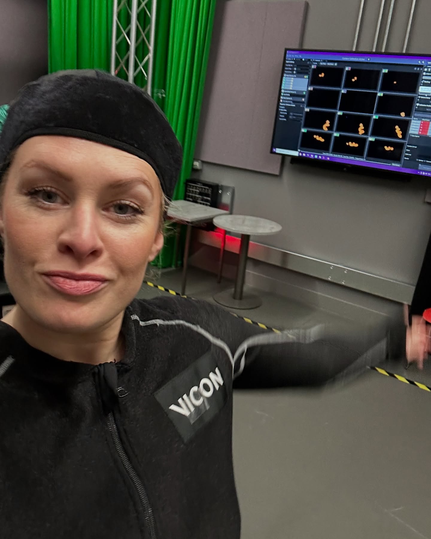 Take me back!
Looking for my next performance capture role like 👀
#performancecapture #mocap #britishactor #gamingcommunity #indiedev