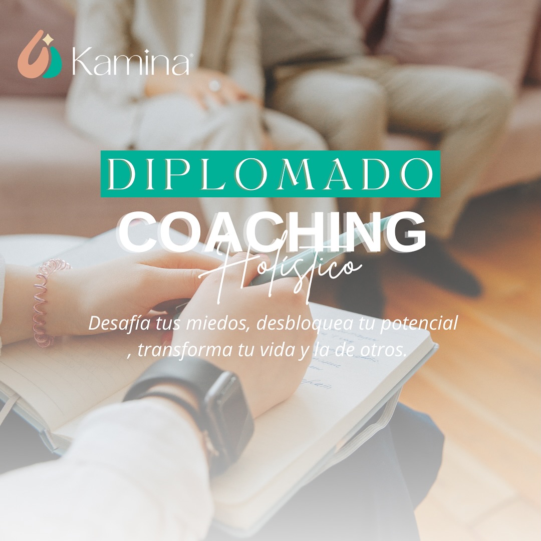 ✨ Diplomado Coaching Holístico
¿Te gustaría recuperar tu paz y tranquilidad?
¿Te gustaría acompañar a otras personas en su desarrollo personal a través del Coaching Holístico?
🙋🏻♀️ Ya comenzamos el proceso de entrevistas para nuestro Diplomado de Coaching Holístico 2025.
✨ Logra el equilibrio emocional, mental, físico y espiritual. Desbloquea tus miedos y suelta todo aquello que hoy te está limitando.
✨ Empieza tu transformación aquí, a través del Coaching Holístico con nuestra Metodología de acompañamiento, apoyo y guía integral.
✨ Adquiere nuevas herramientas que te ayudarán en tu camino de desarrollo personal y de consciencia.
💡 Conoce más acerca de nuestro Diplomado Coaching Holístico, desliza la gráfica
👌 Cupos limitados, comenzamos las clases en Abril 2025.
✨ Más Información:
Web:www.kamina.cl
Mail:contacto@kamina.cl
WhatsApp: +56977582210
🕉️ Kamina, desarrollo y consciencia para el nuevo mundo
#coaching holístico #diplomadocoachingholístico #tallerescoachingholistico #sesionescoachingholistico #gestionemocional #emociones #espiritualidad #desarrollodeconsciencia