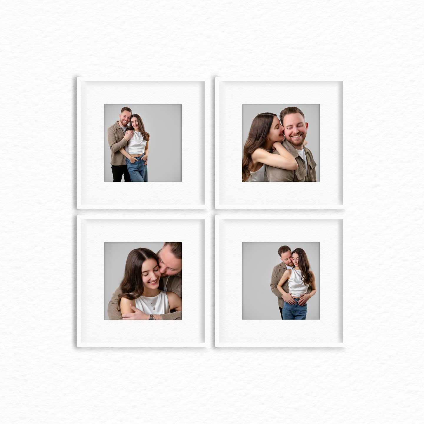 All you need is right there, next to you 🤍
What could be more special than photographs to remind you - on both your good and bad days - of just that?