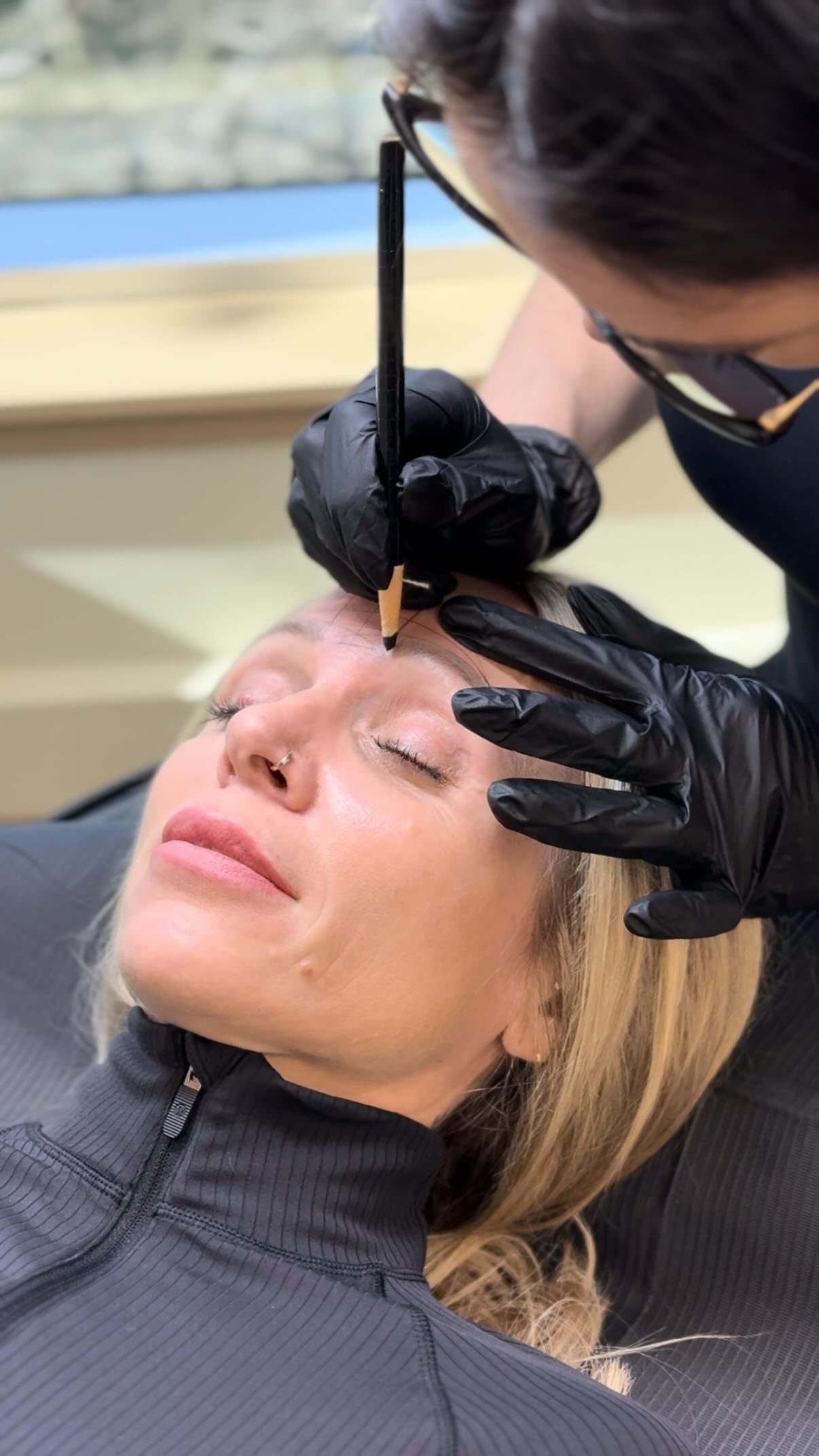 Just take my word for it… they were flawless. ✨😂