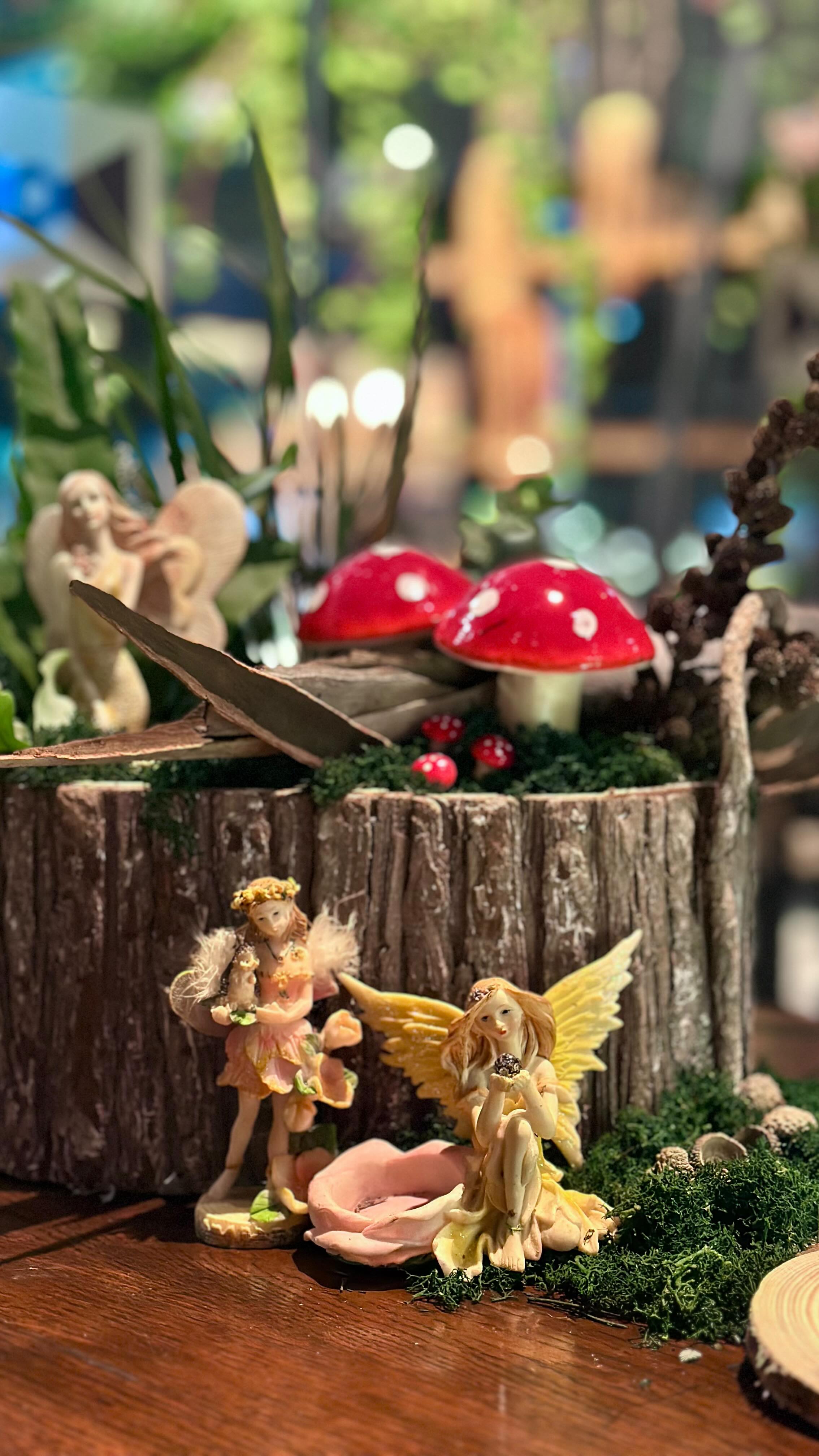 Dive into Our Fairy Forest—where the magic happens! ✨🌿🧚♀️
Prodaction: @soncoevents
Design: @zagoni_goltz
@starkware_ltd