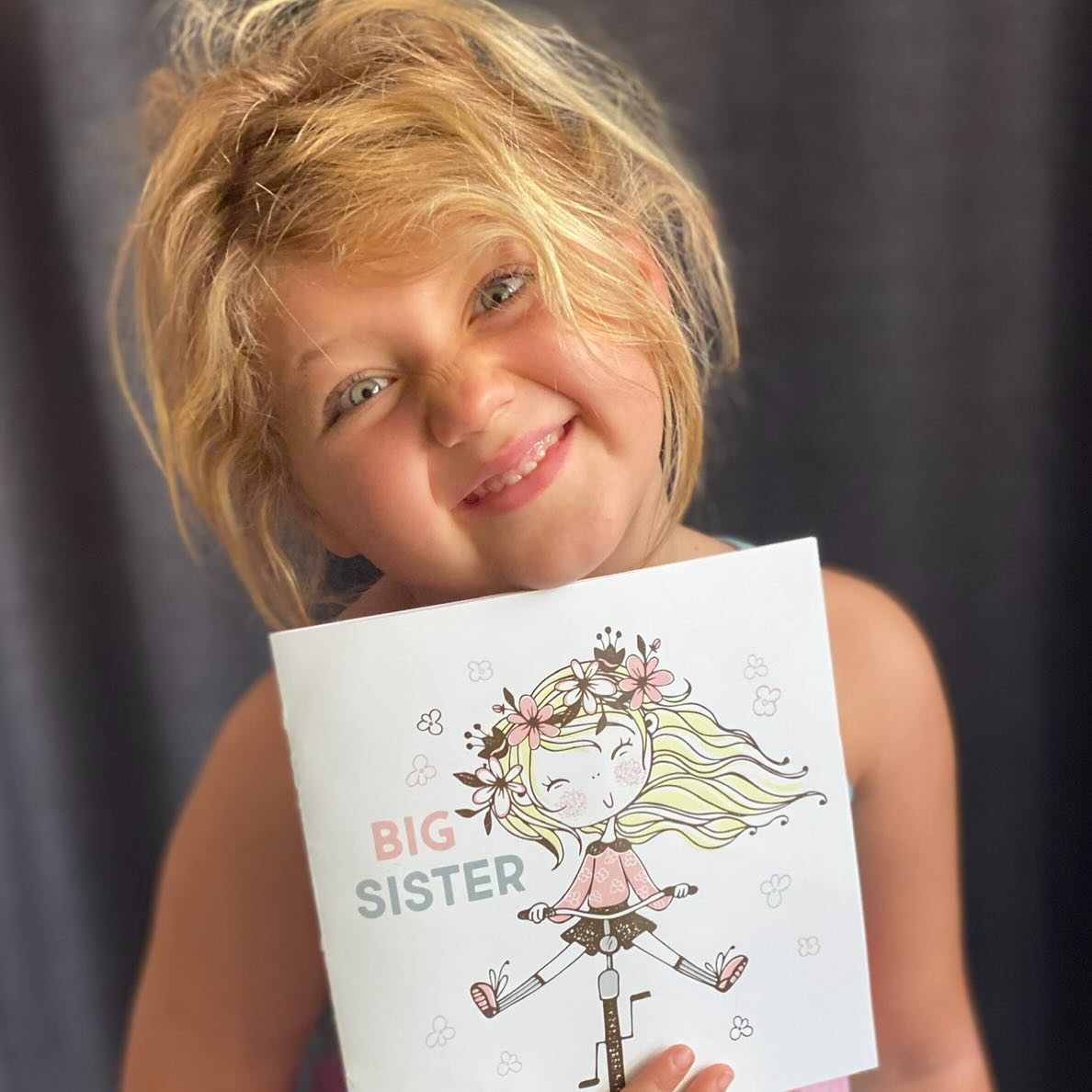 Throwback to the day we revealed she would be a big sister!
🌟 It was also the day our personalized books came to life!
📚💖 #FamilyMoments #BigSister #PersonalizedBooks