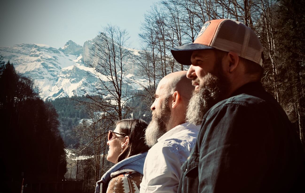 Creativity is a wild mind and a disciplined eye
🌀🌀🌀🌀🌀🌀
Probe-Weekend im @gasthausgruenenwald mit @tobigmuer